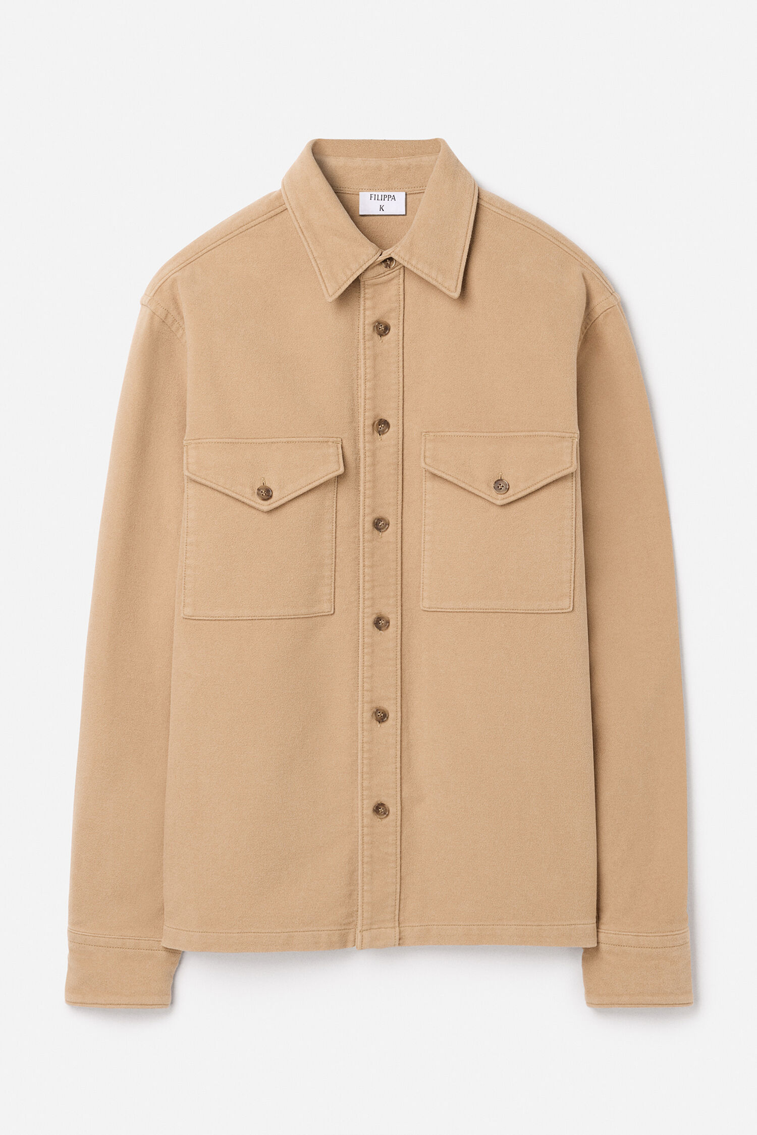 Moleskin Patch Pocket Overshir