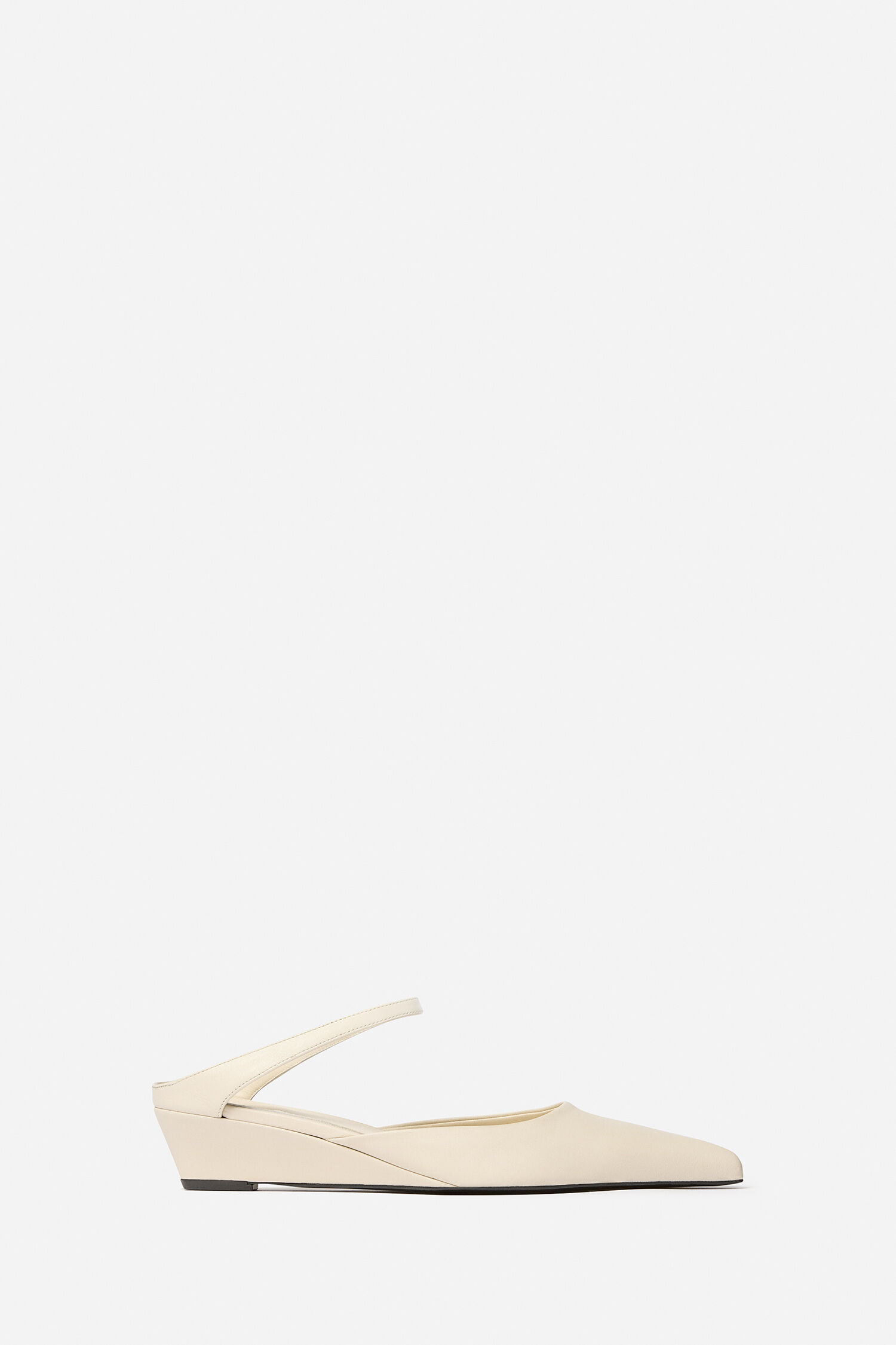 Low Wedge Heels