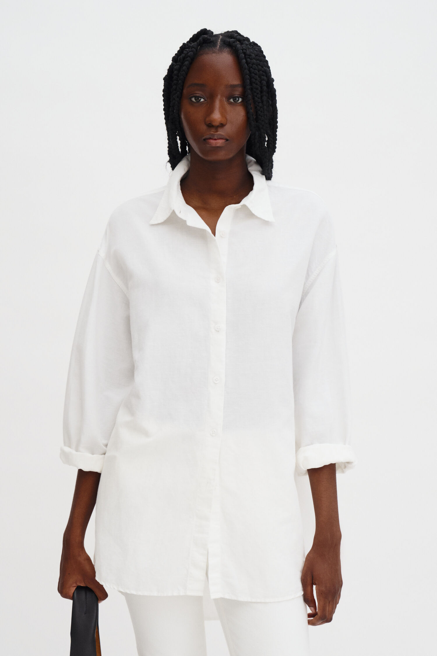 Sandie Linen Shirt 