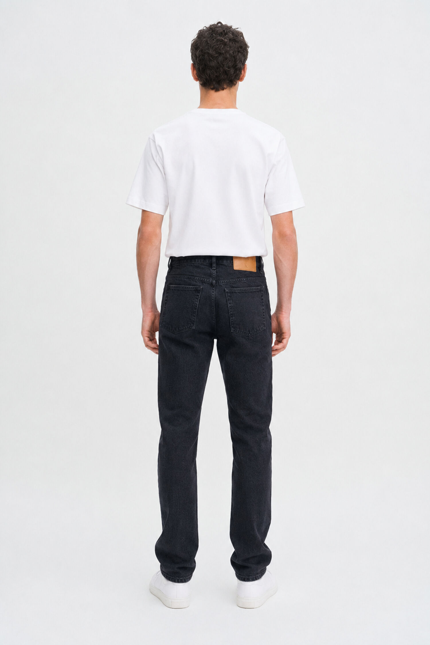 Classic Straight Jeans