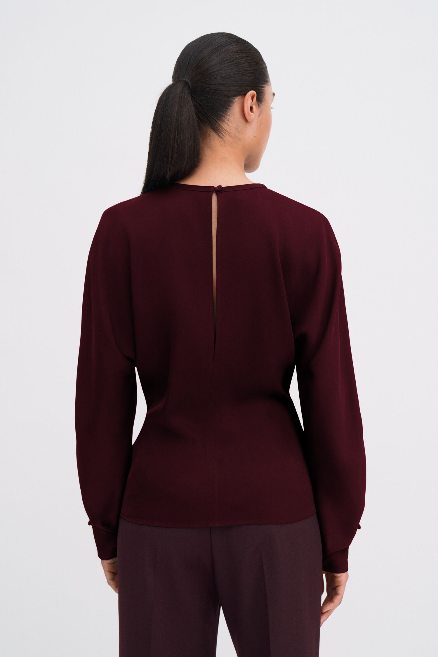 Batwing Top