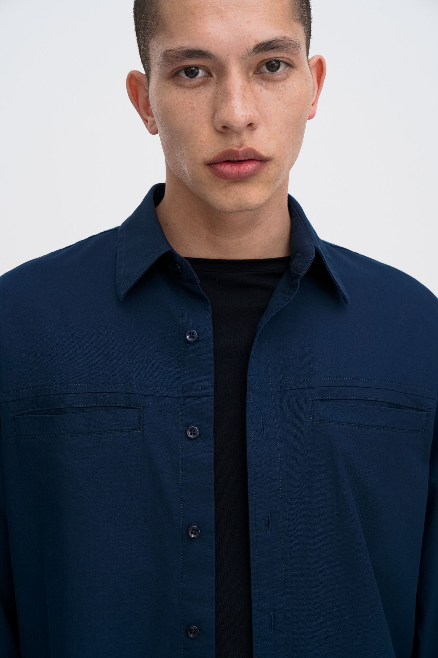 Welt Pocket Shirt