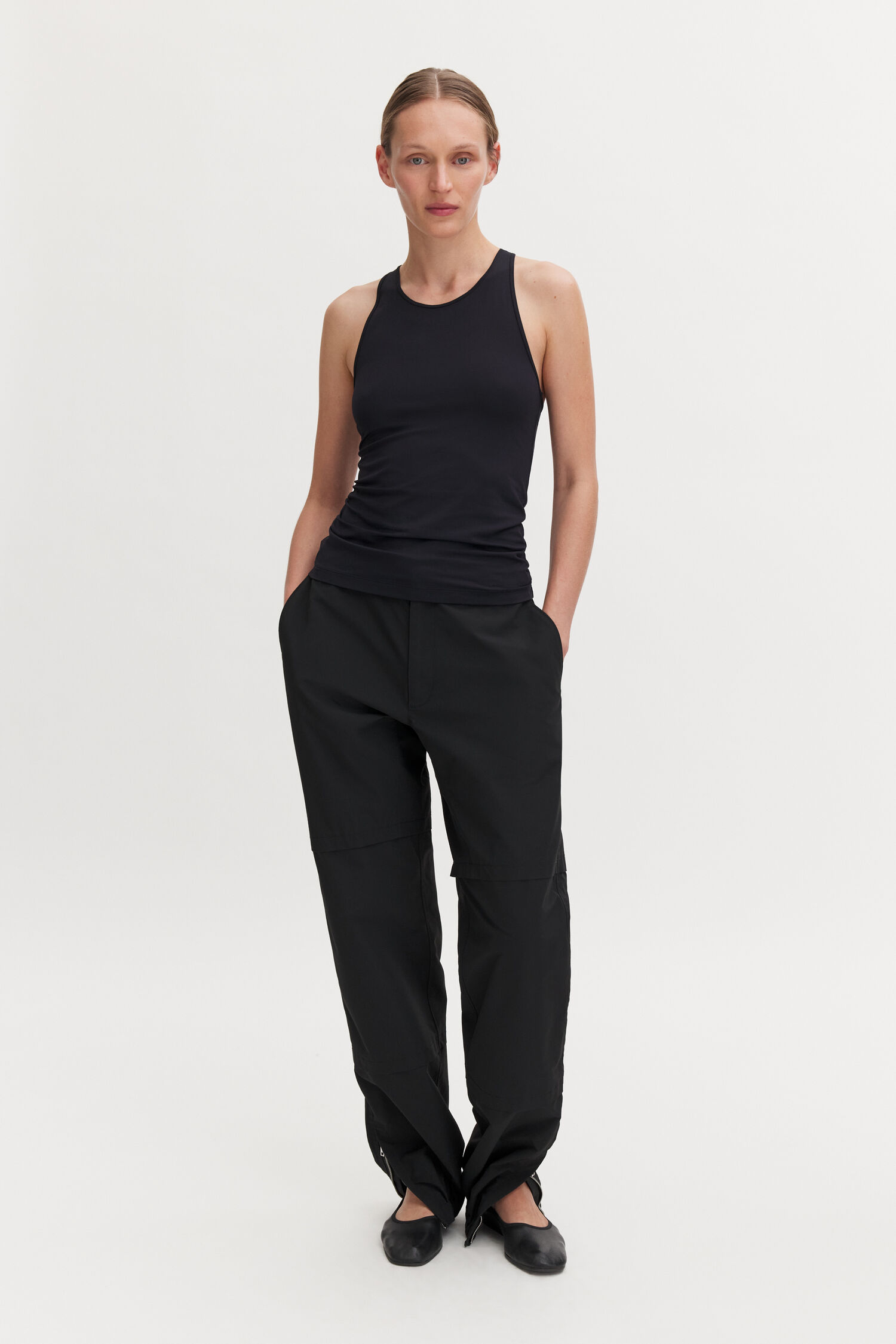 Racerback Tank