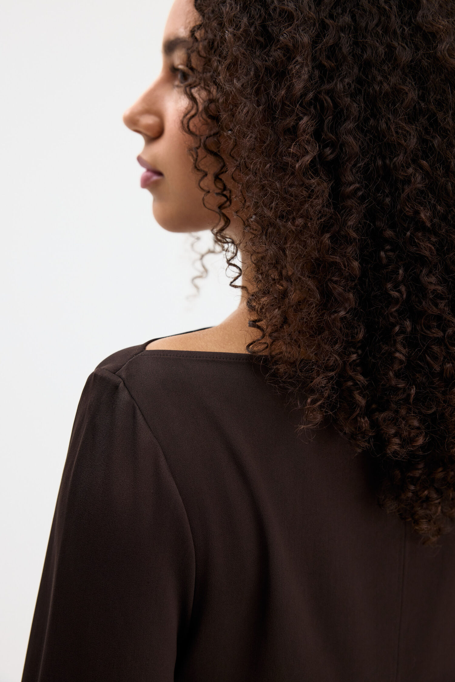 Naia Boatneck Dress