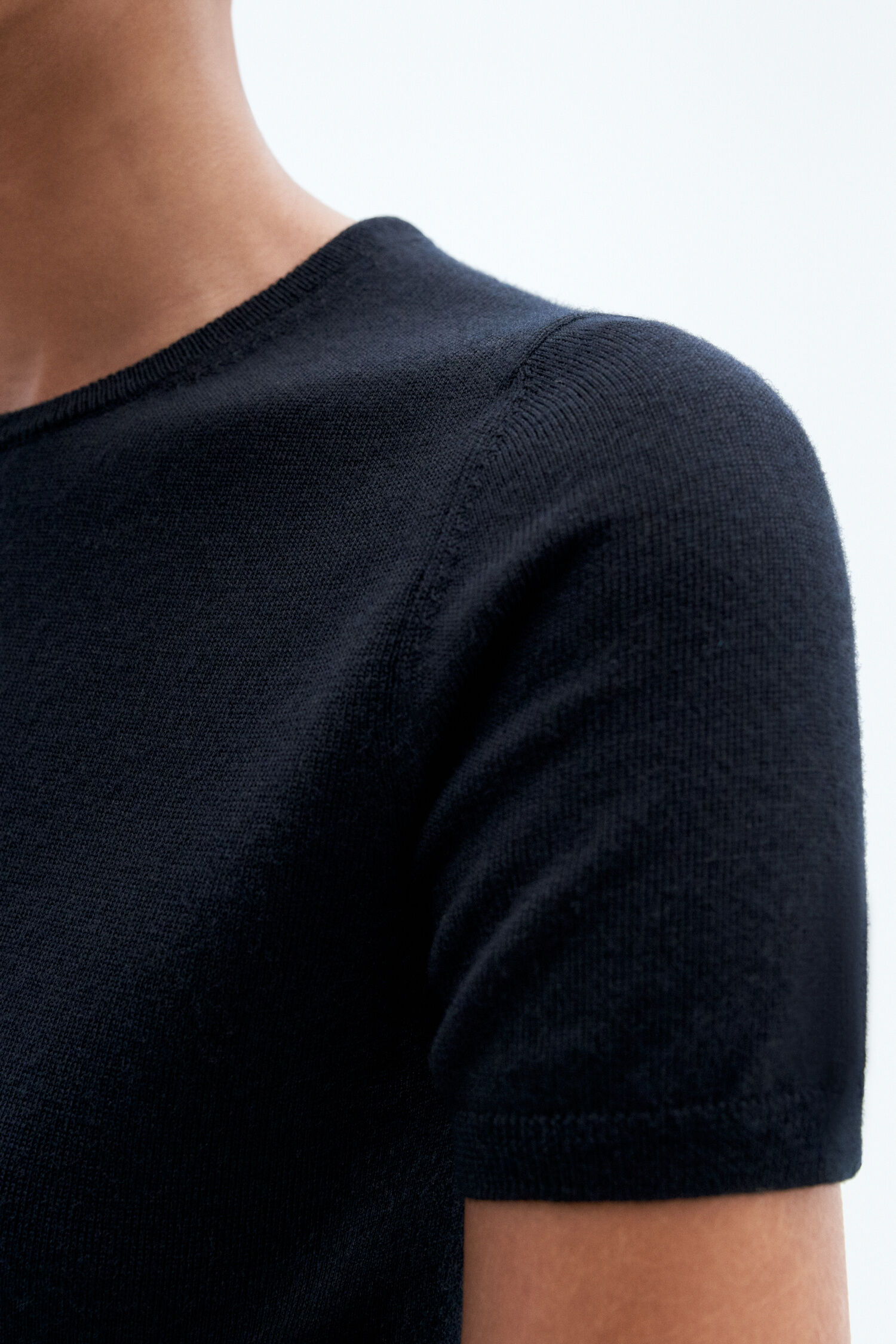 Merino Tee