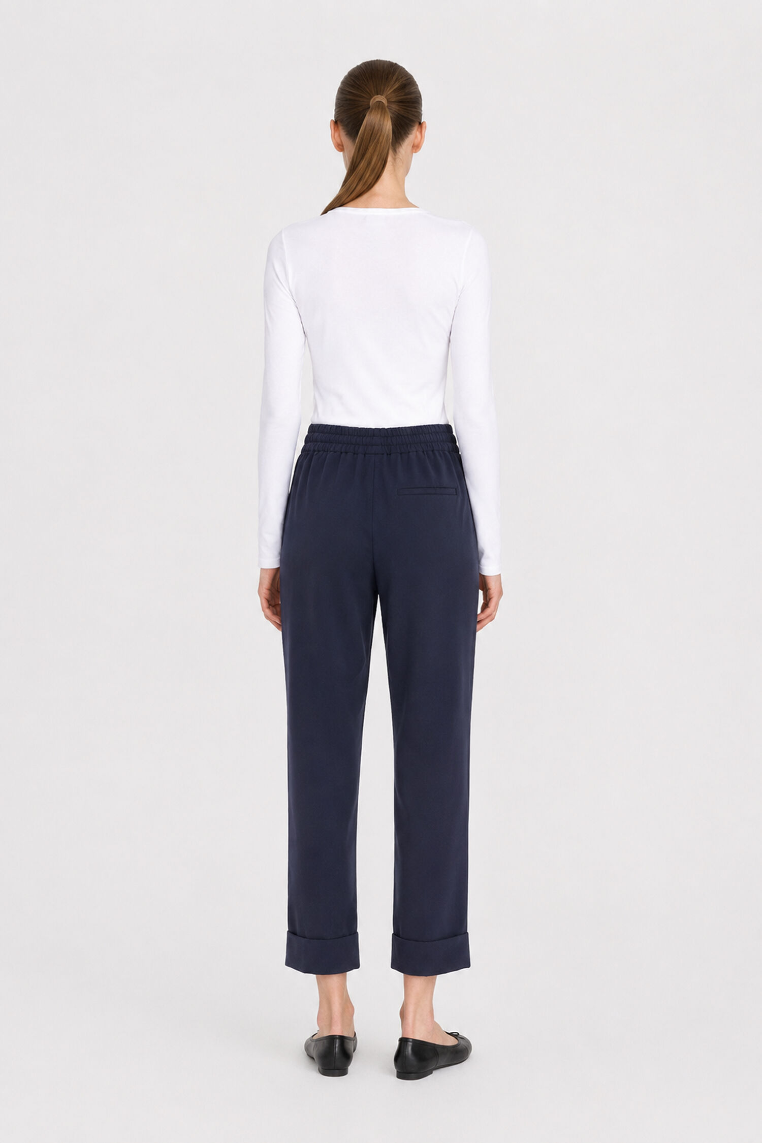 Franca Cool Wool Trousers