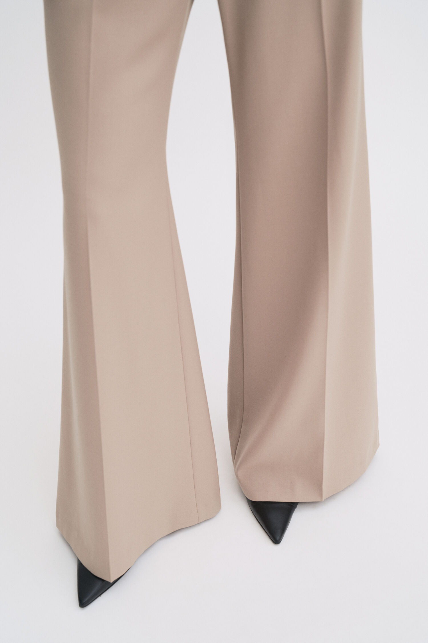 Dionne Flare Trousers