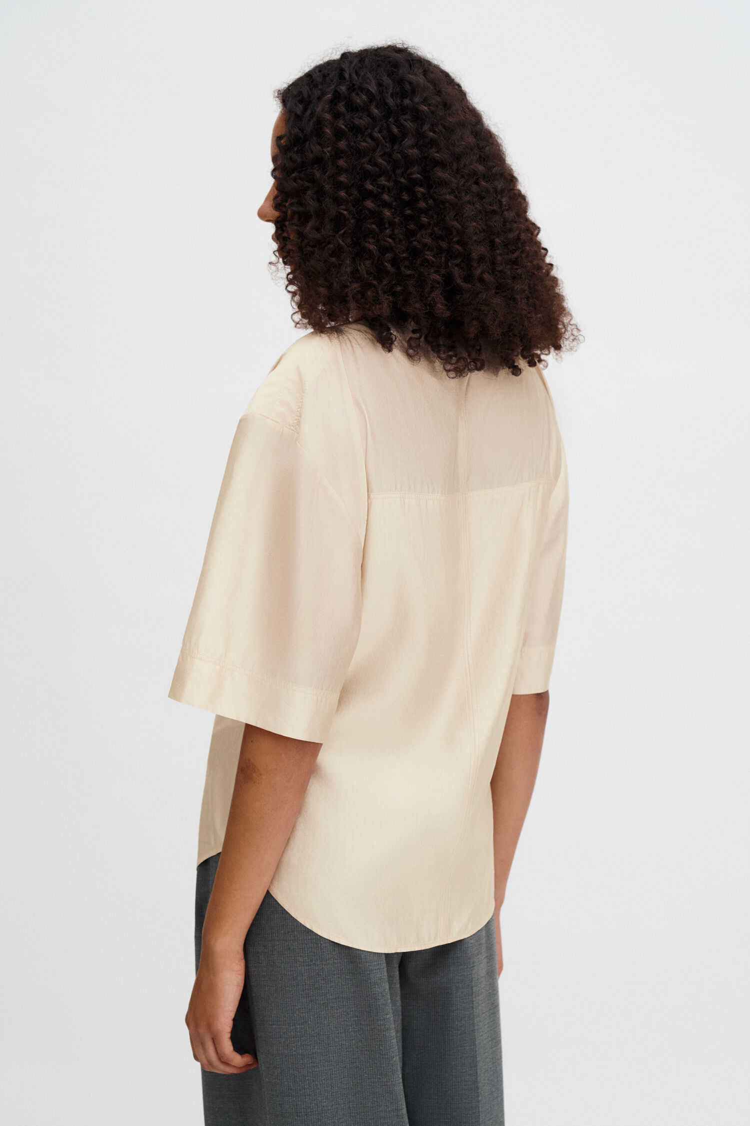 Sheer Tee