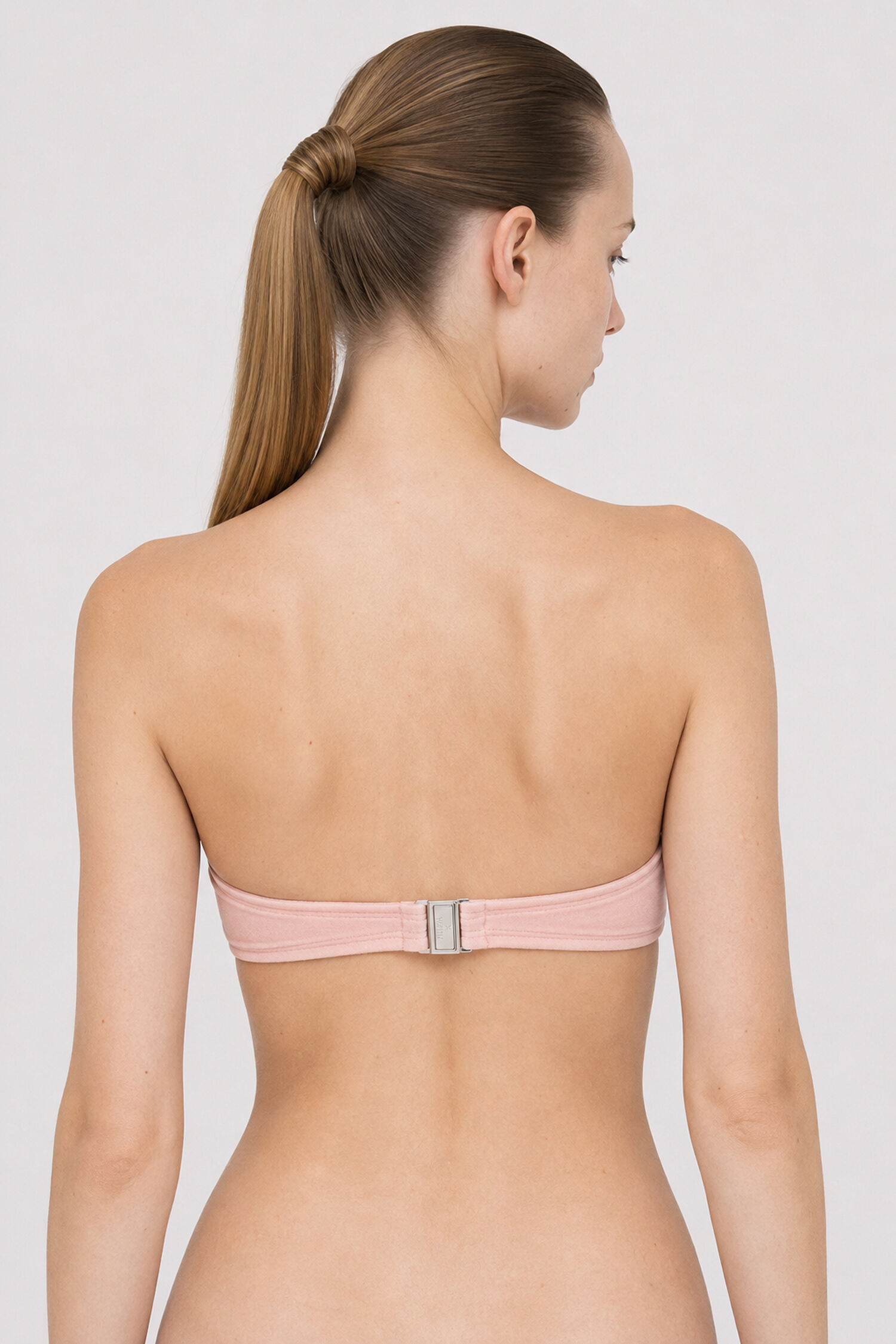 Bandeau Bikini Top