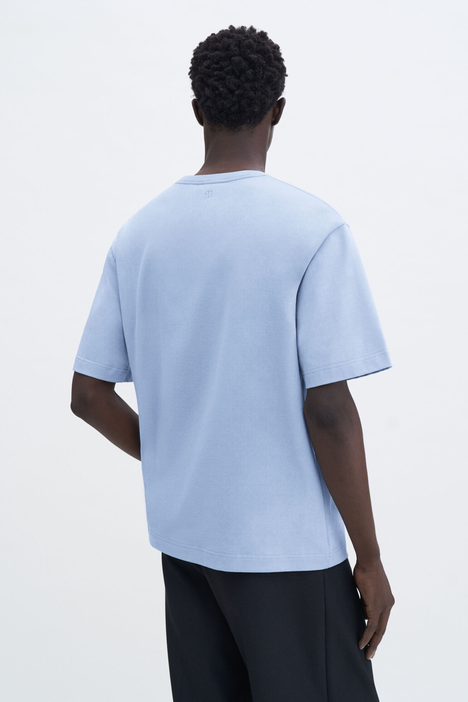 Heavy Crewneck Tee