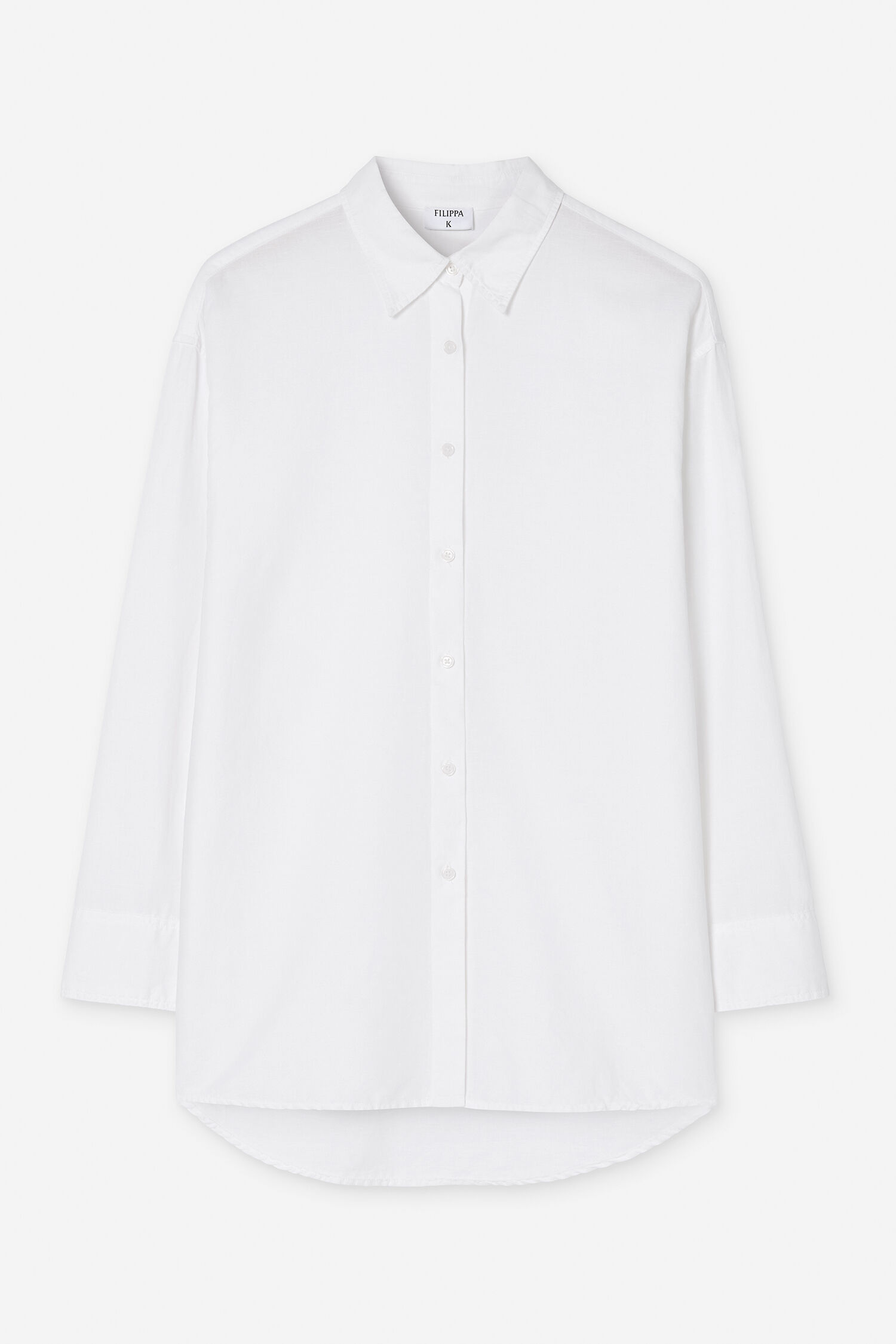 Sandie Linen Shirt 