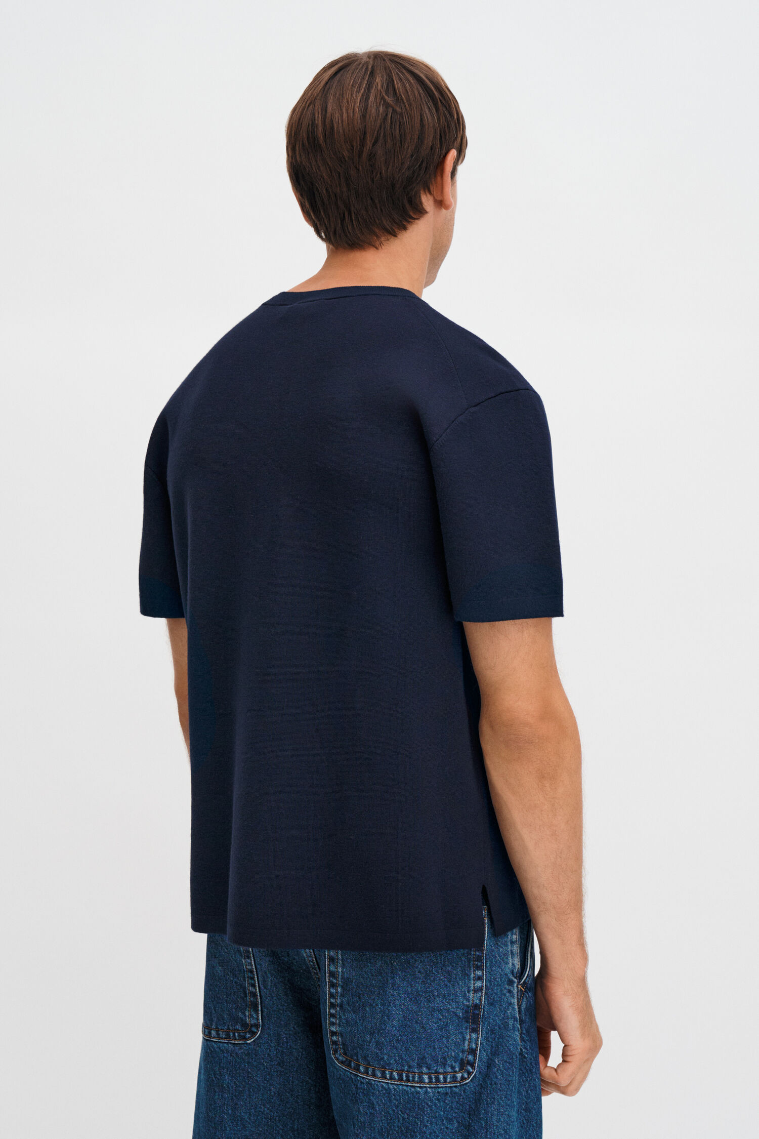 Milano Knit T-Shirt
