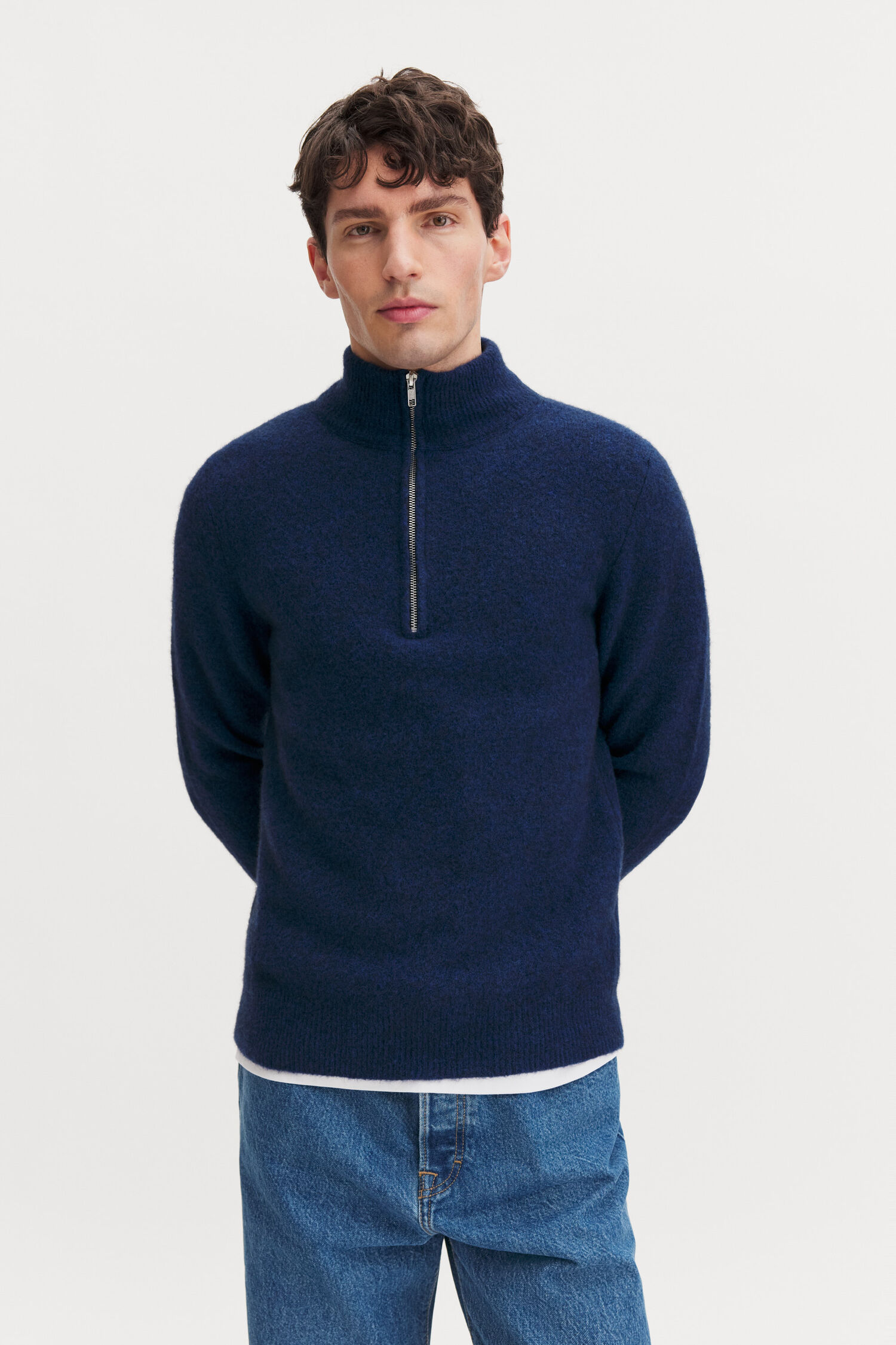 Andrew Yak Sweater