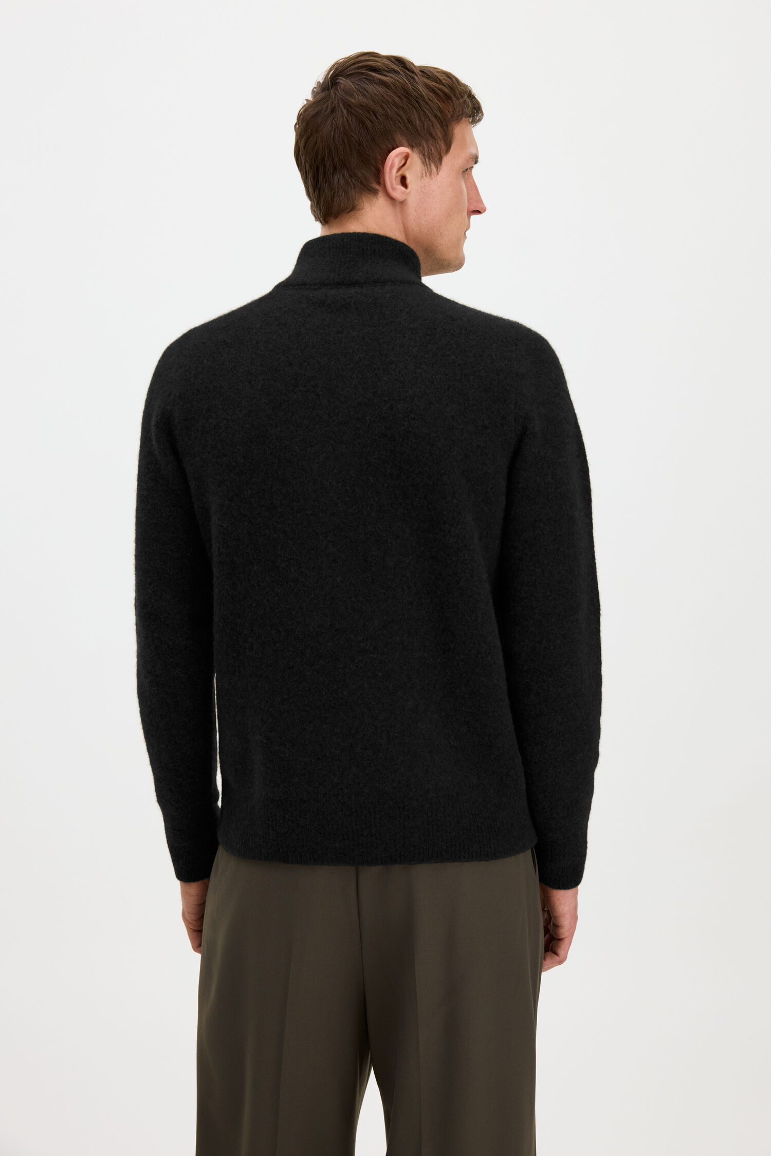 Andrew Yak Sweater