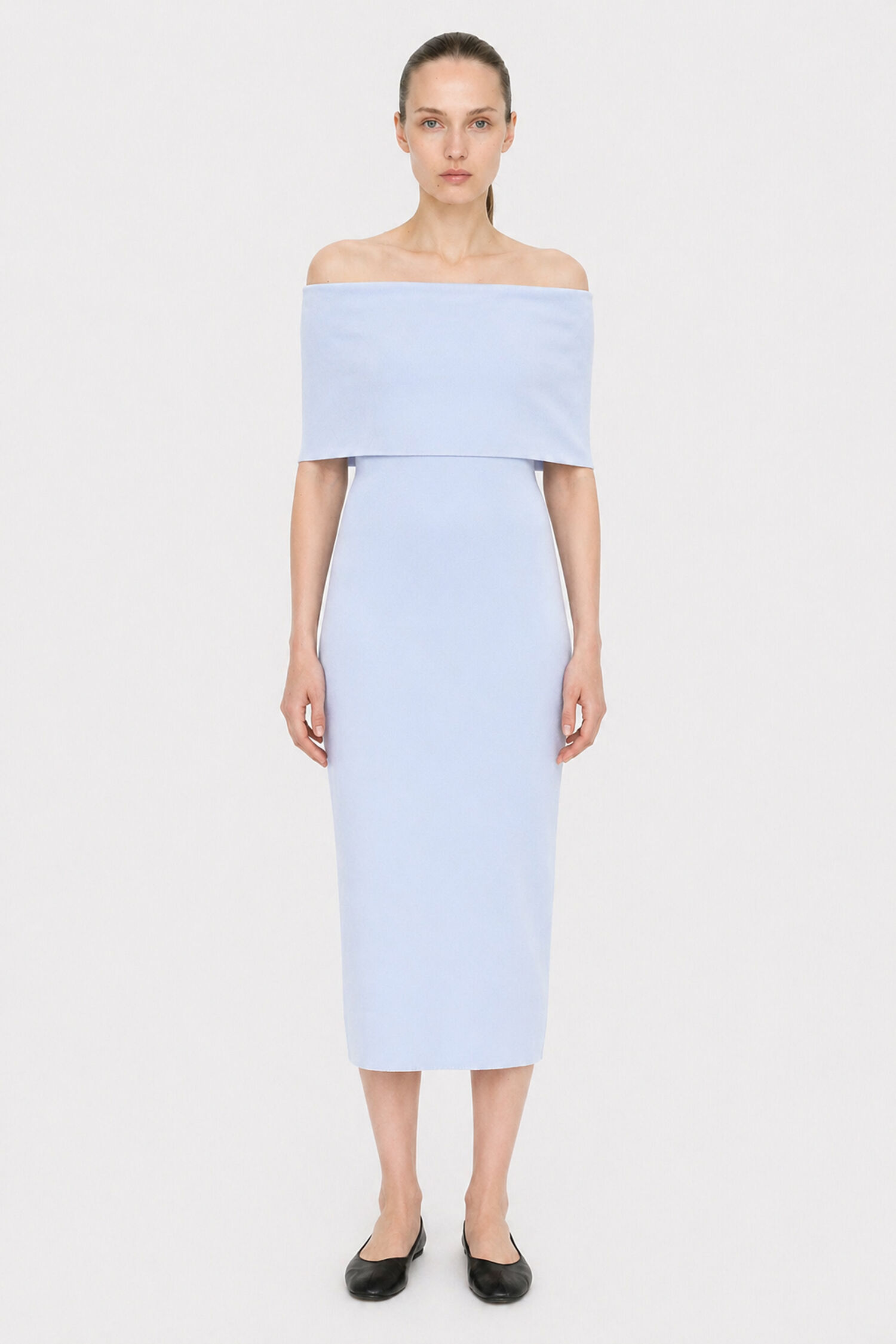 Off Shoulder Dress