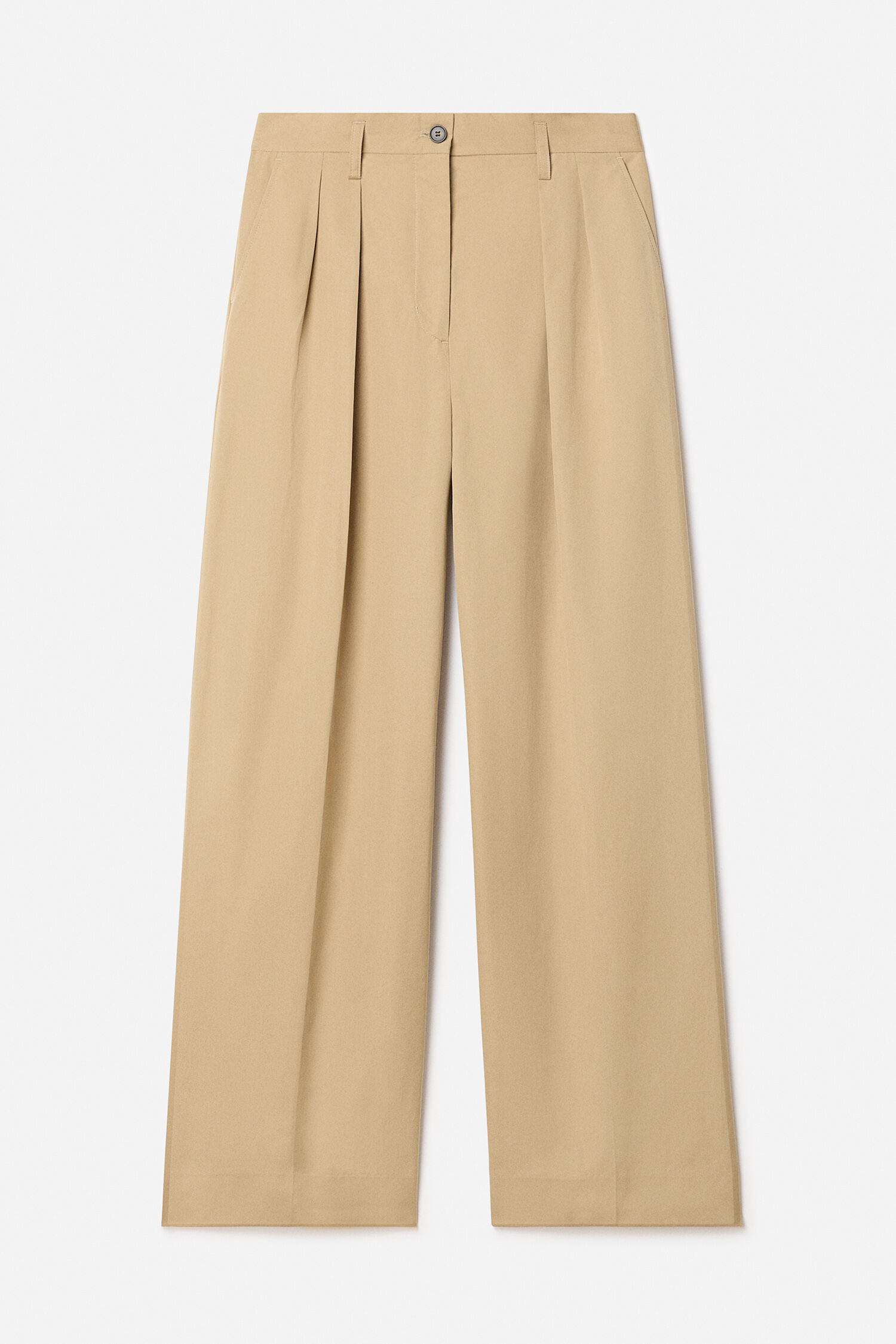 Paloma Cotton Trousers