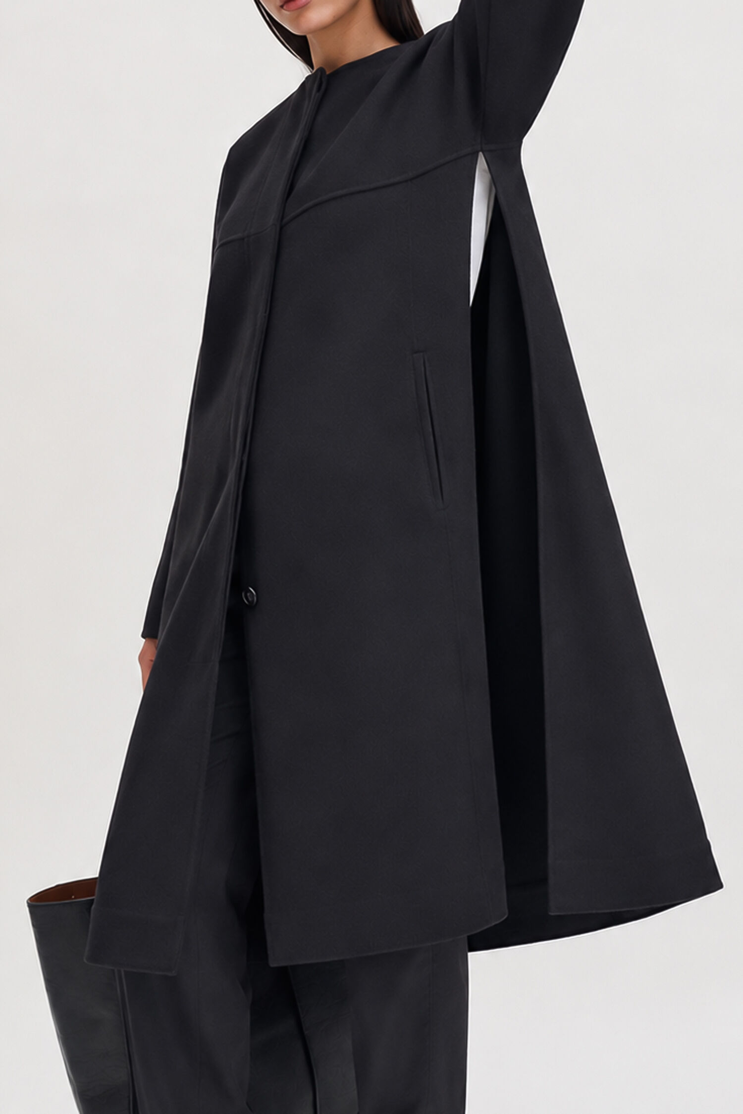 Camilla Doubl&eacute; Coat