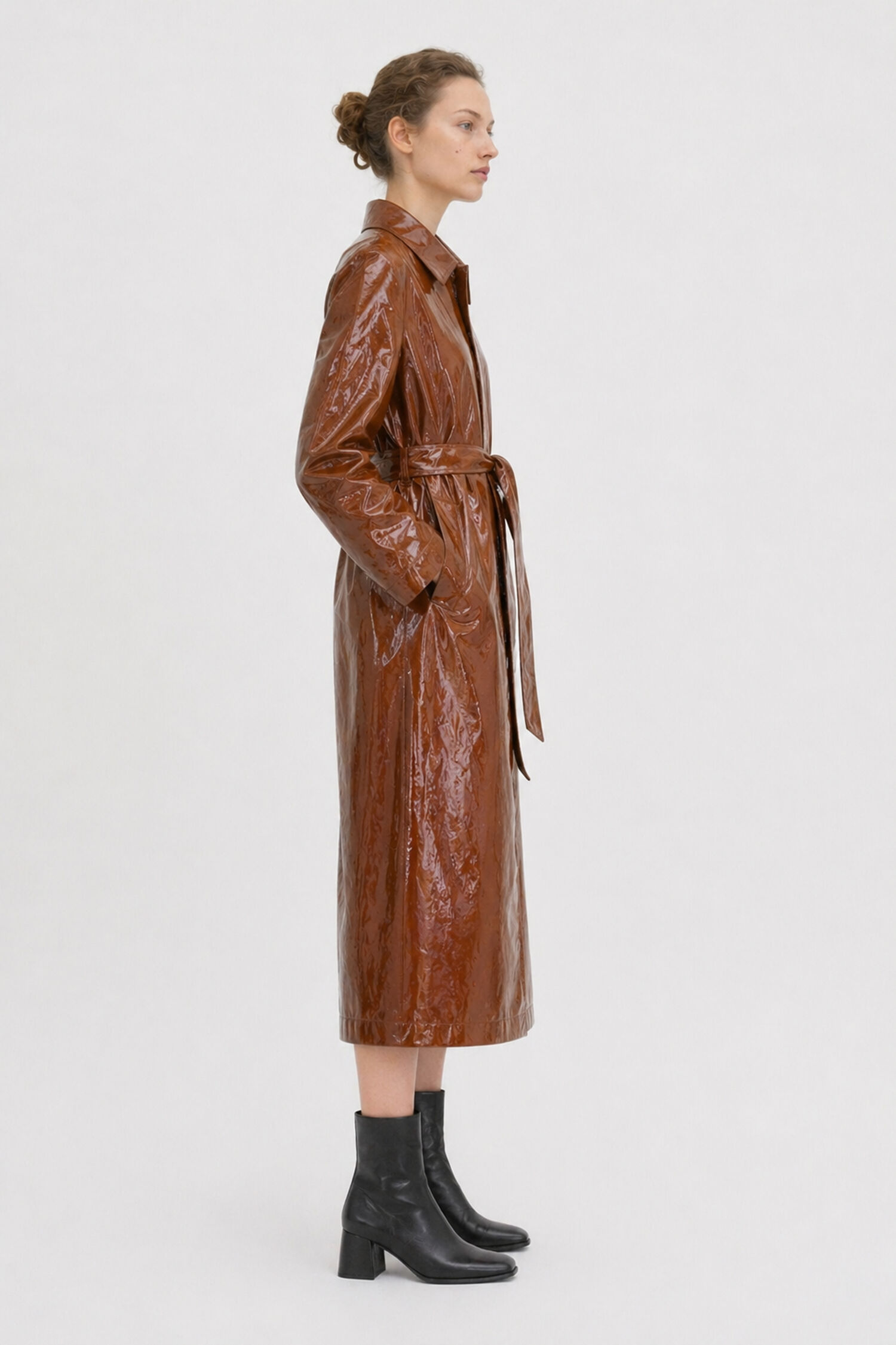 Long Car Coat