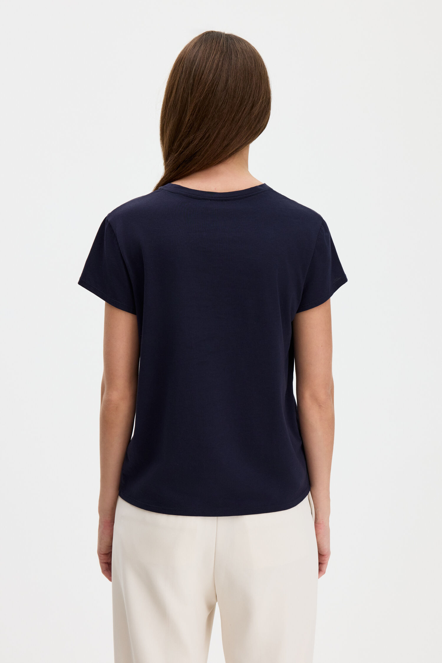 Soft Cotton Tee