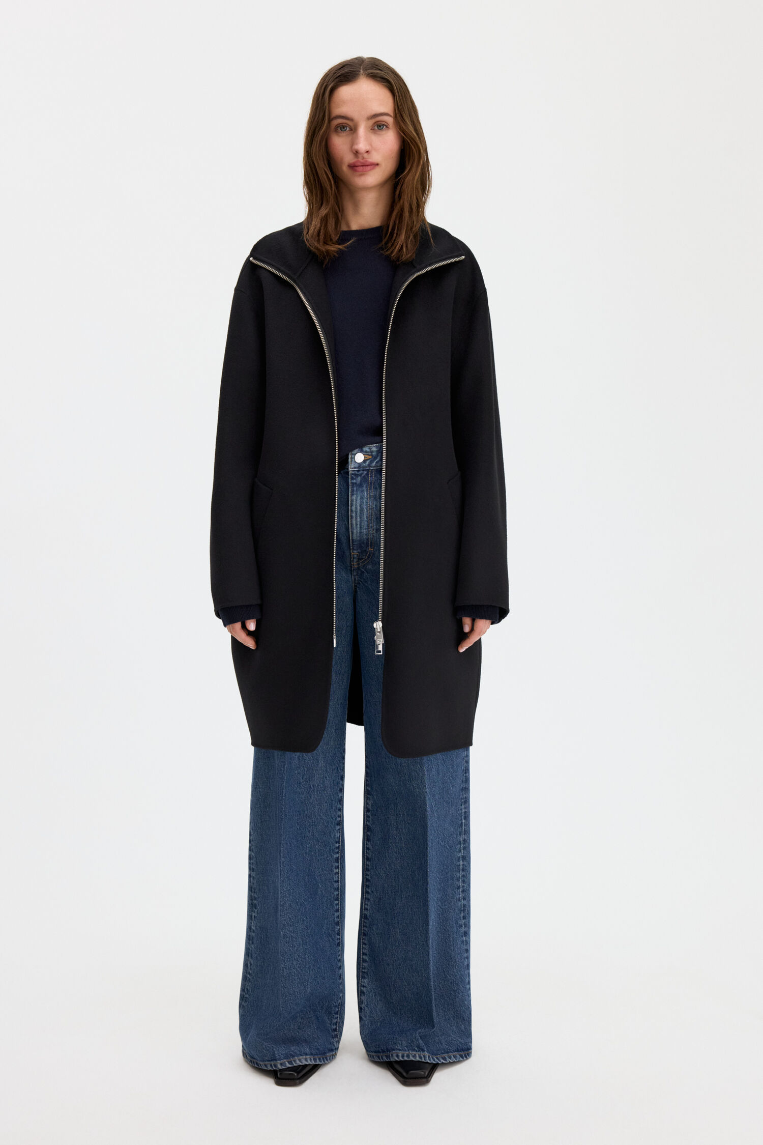 Dafina Coat