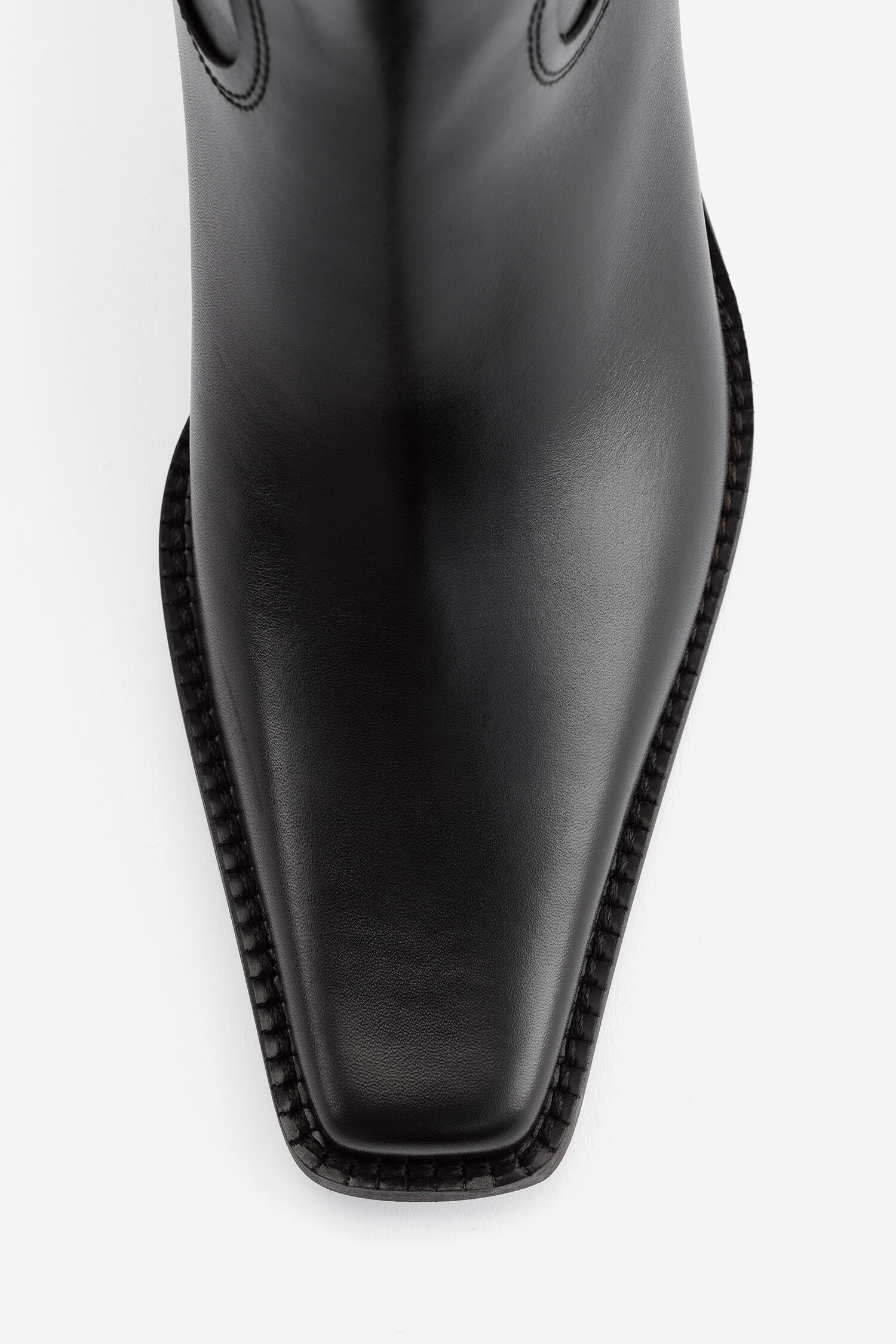 Cowboy Leather Boots