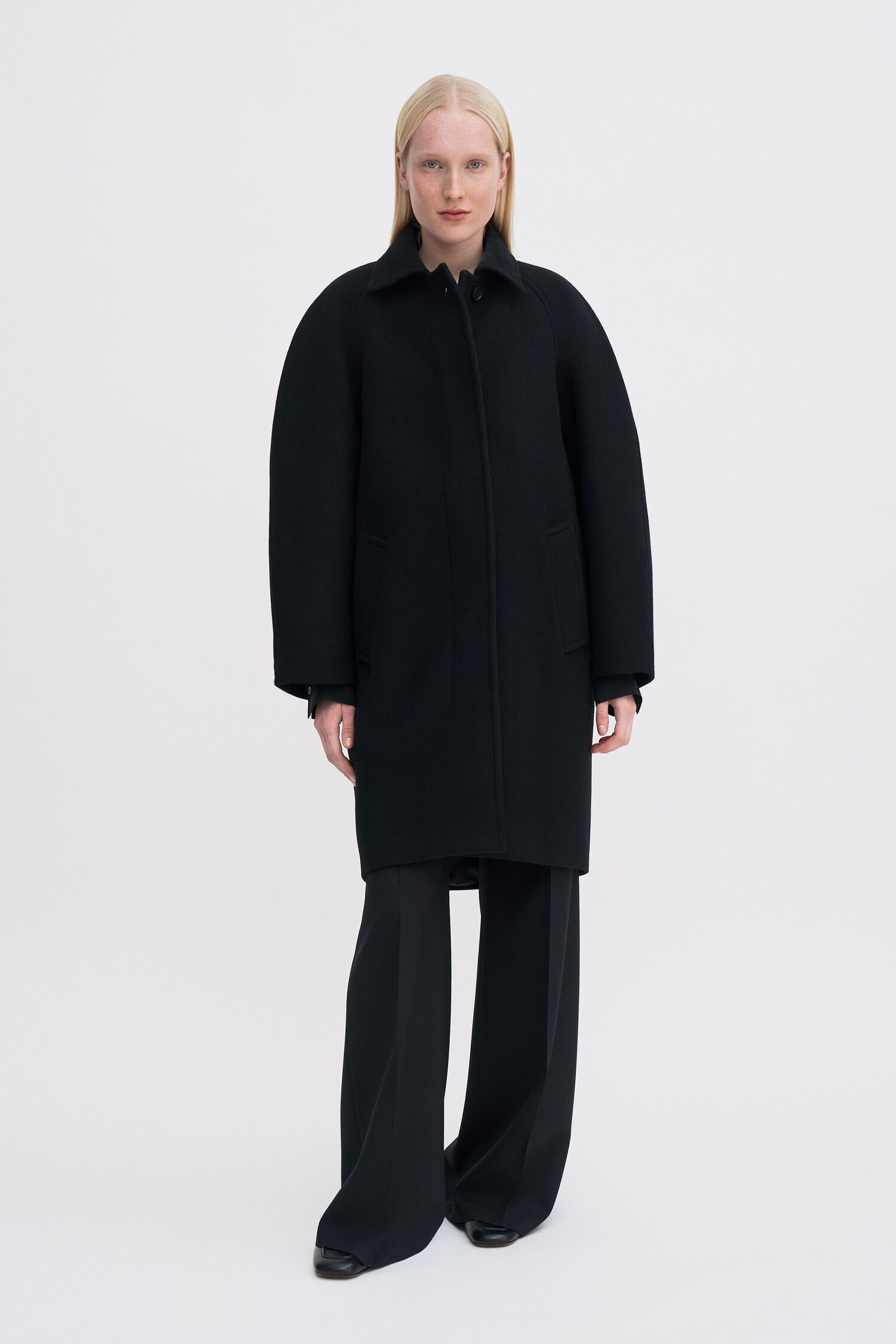 Cocoon Coat