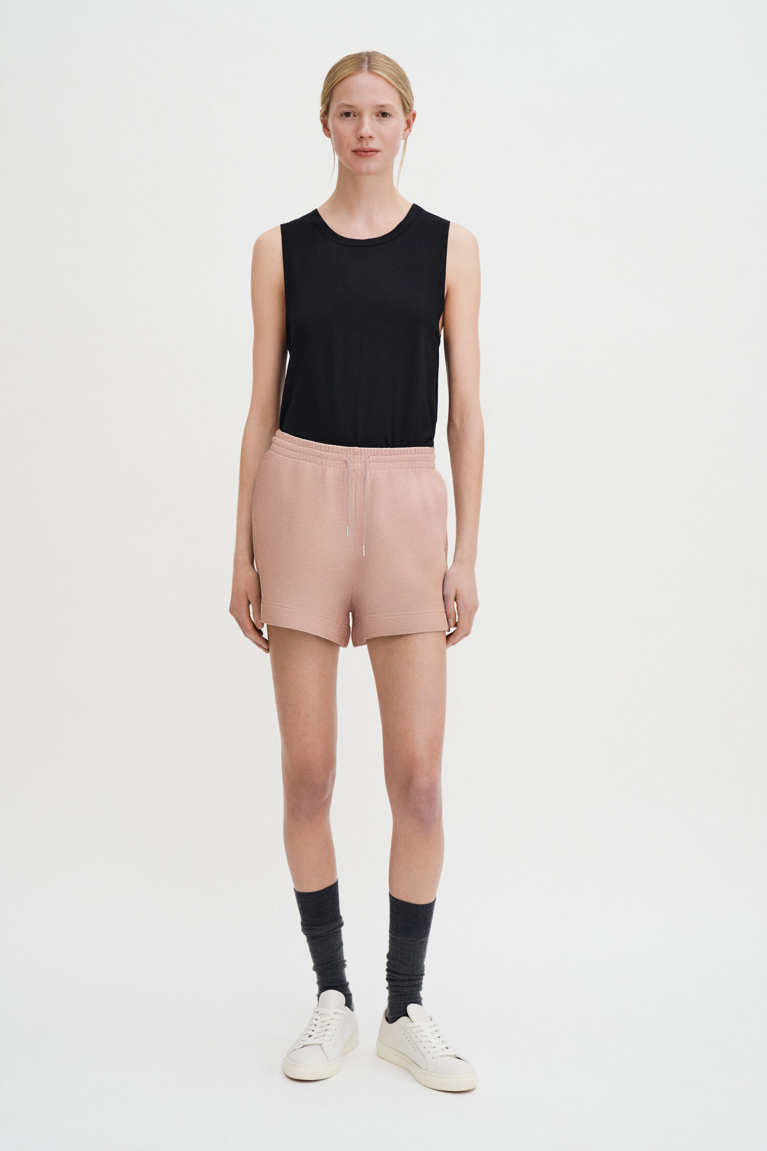 Felpa Shorts