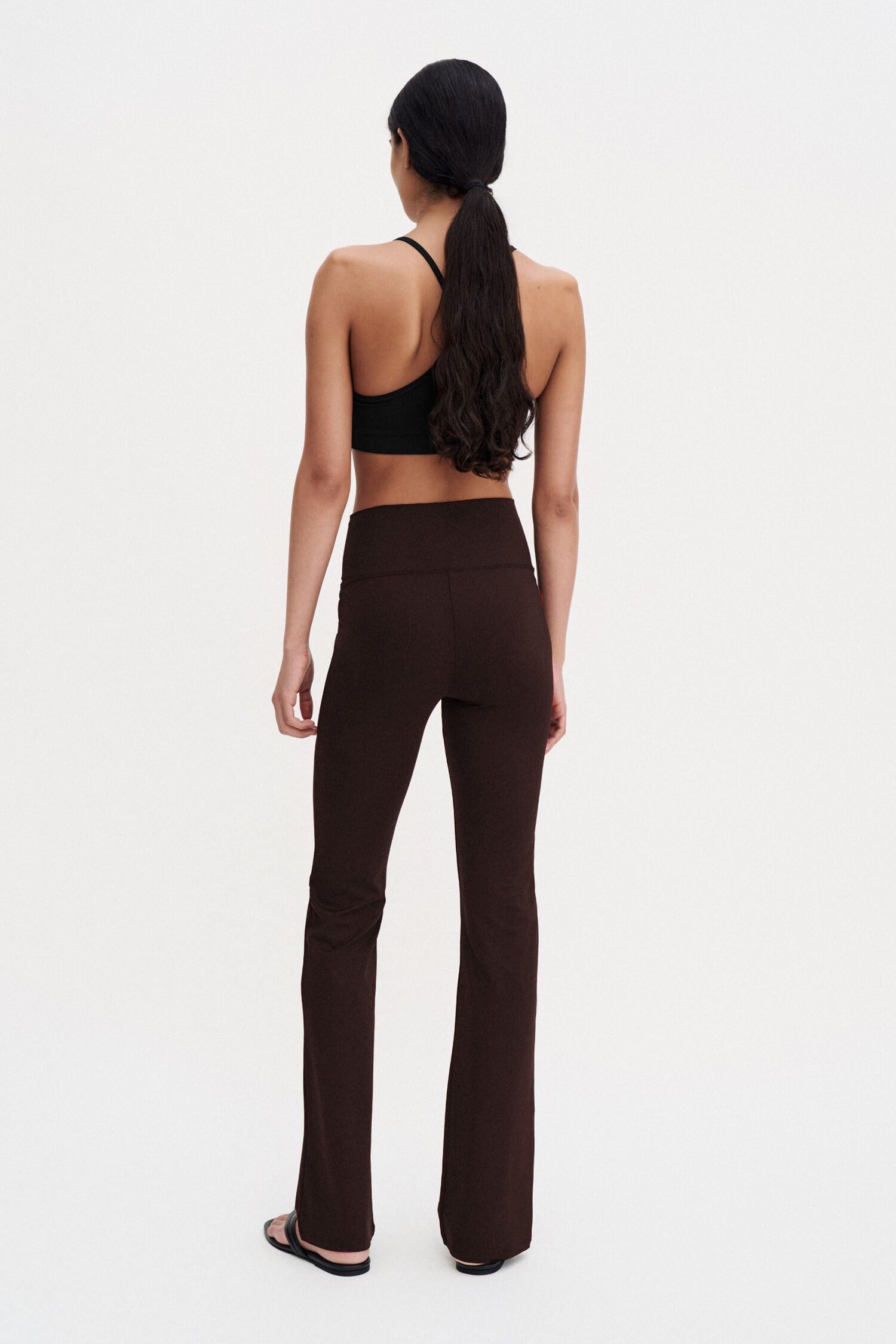 Trumpet Legging
