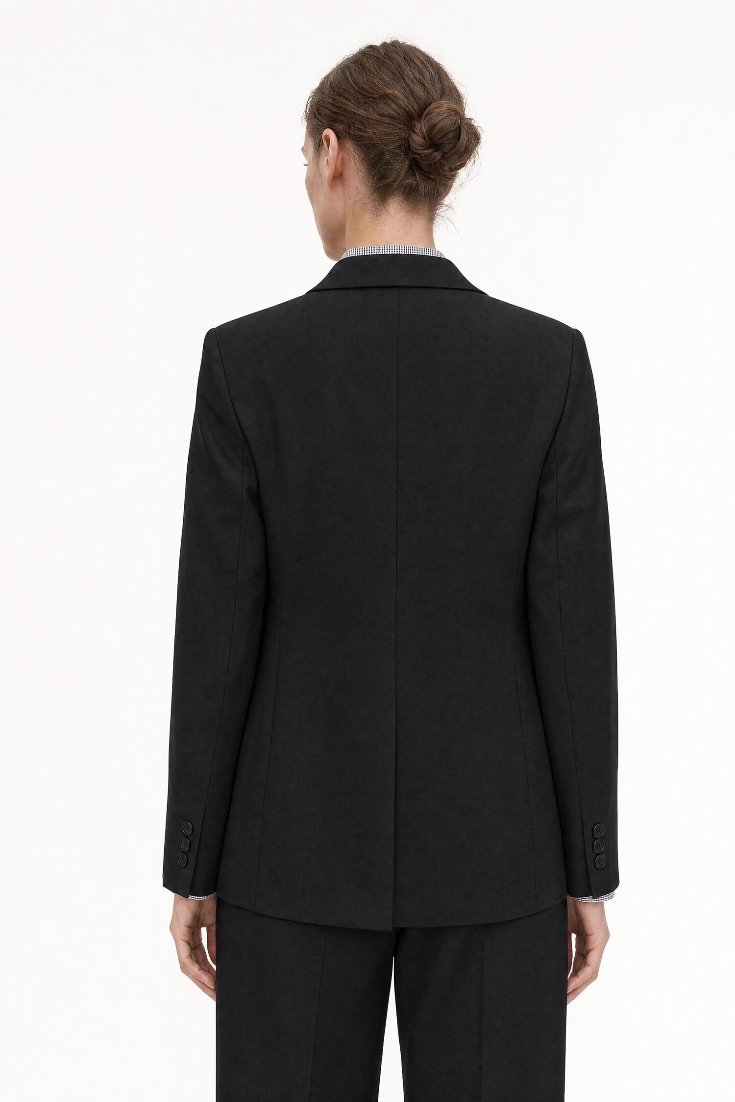 Delilah Cool Wool Blazer