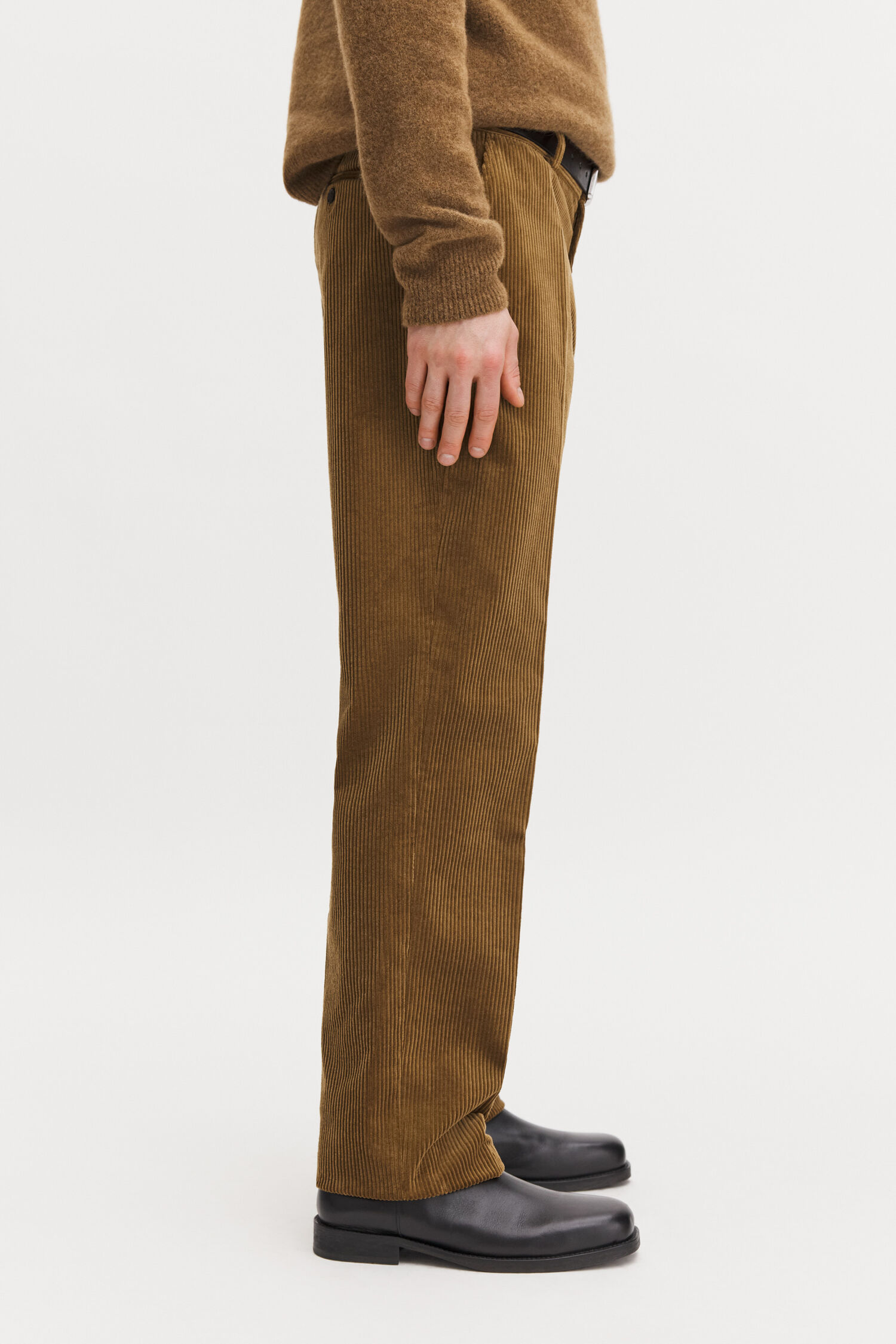 Julian Corduroy Chino Trousers