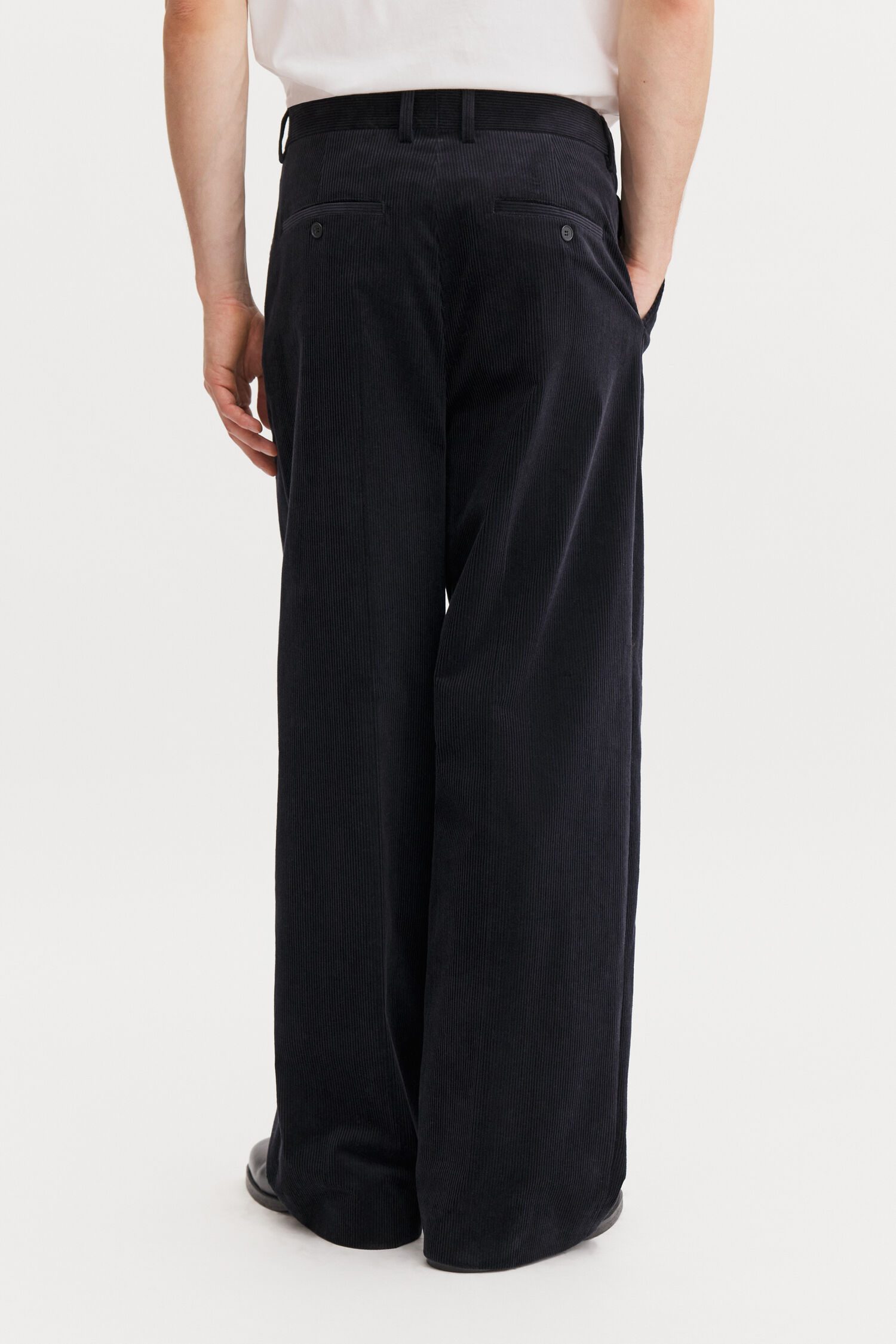 Hector Corduroy Trousers