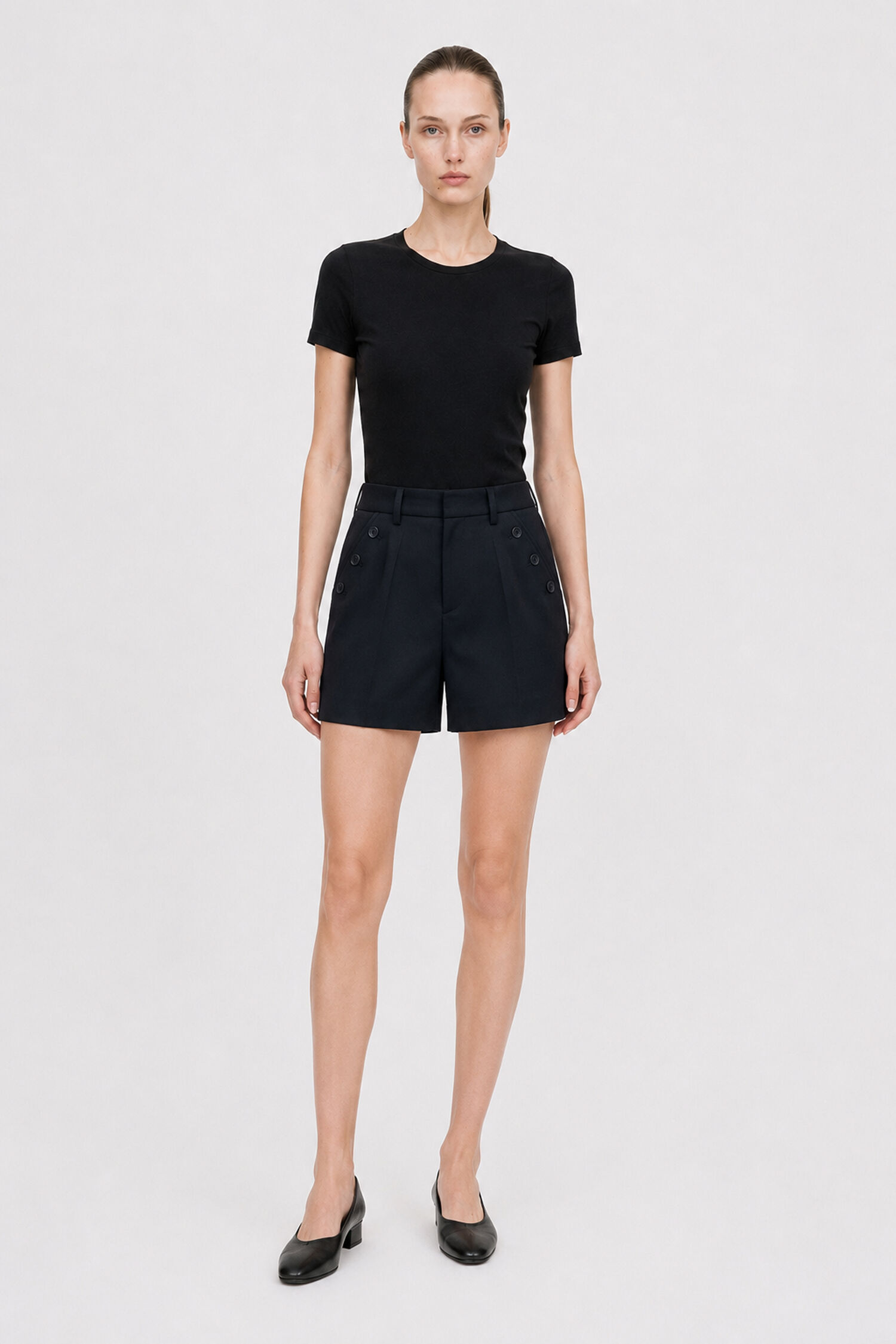 Tailored Shorts