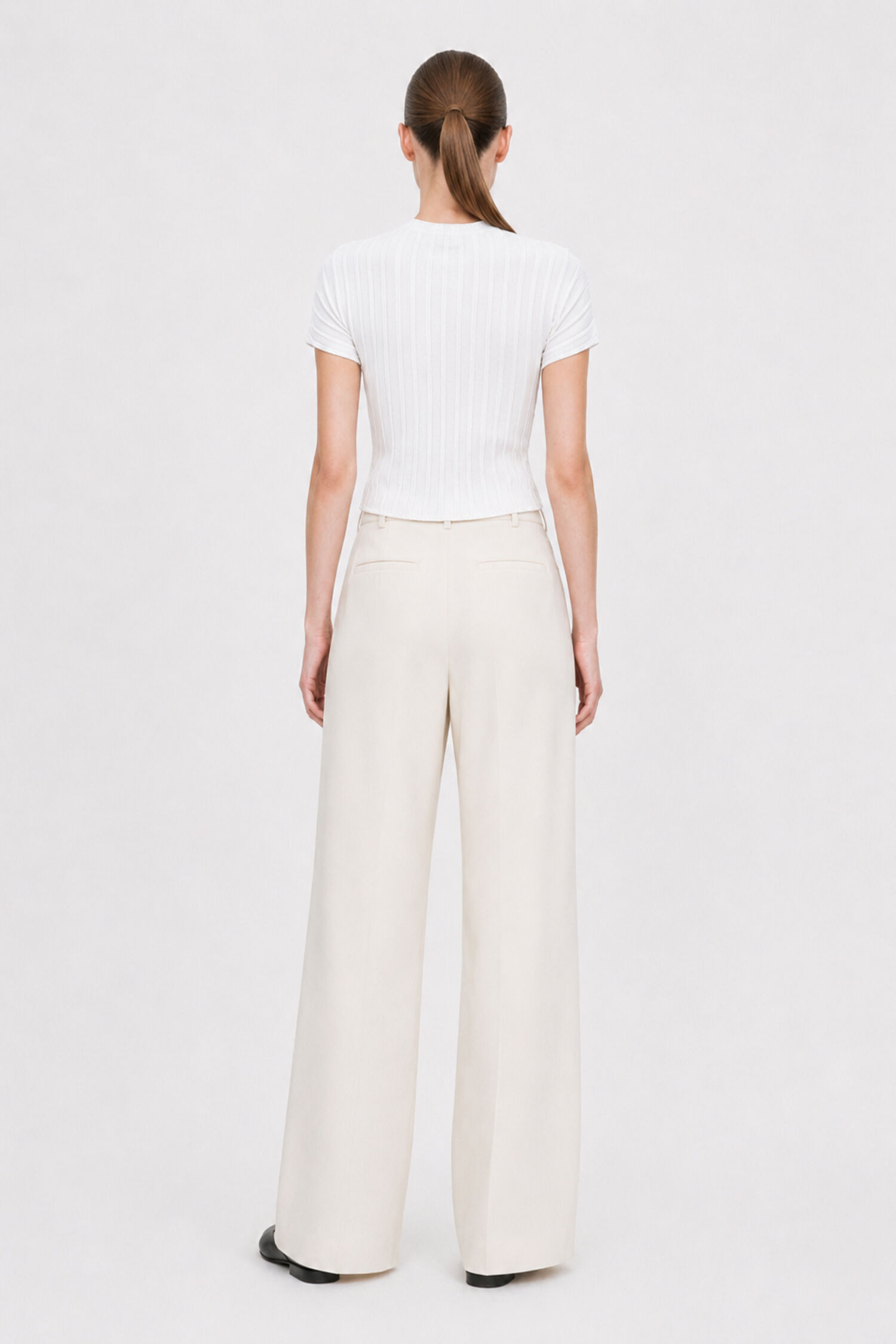 Mock Neck Top