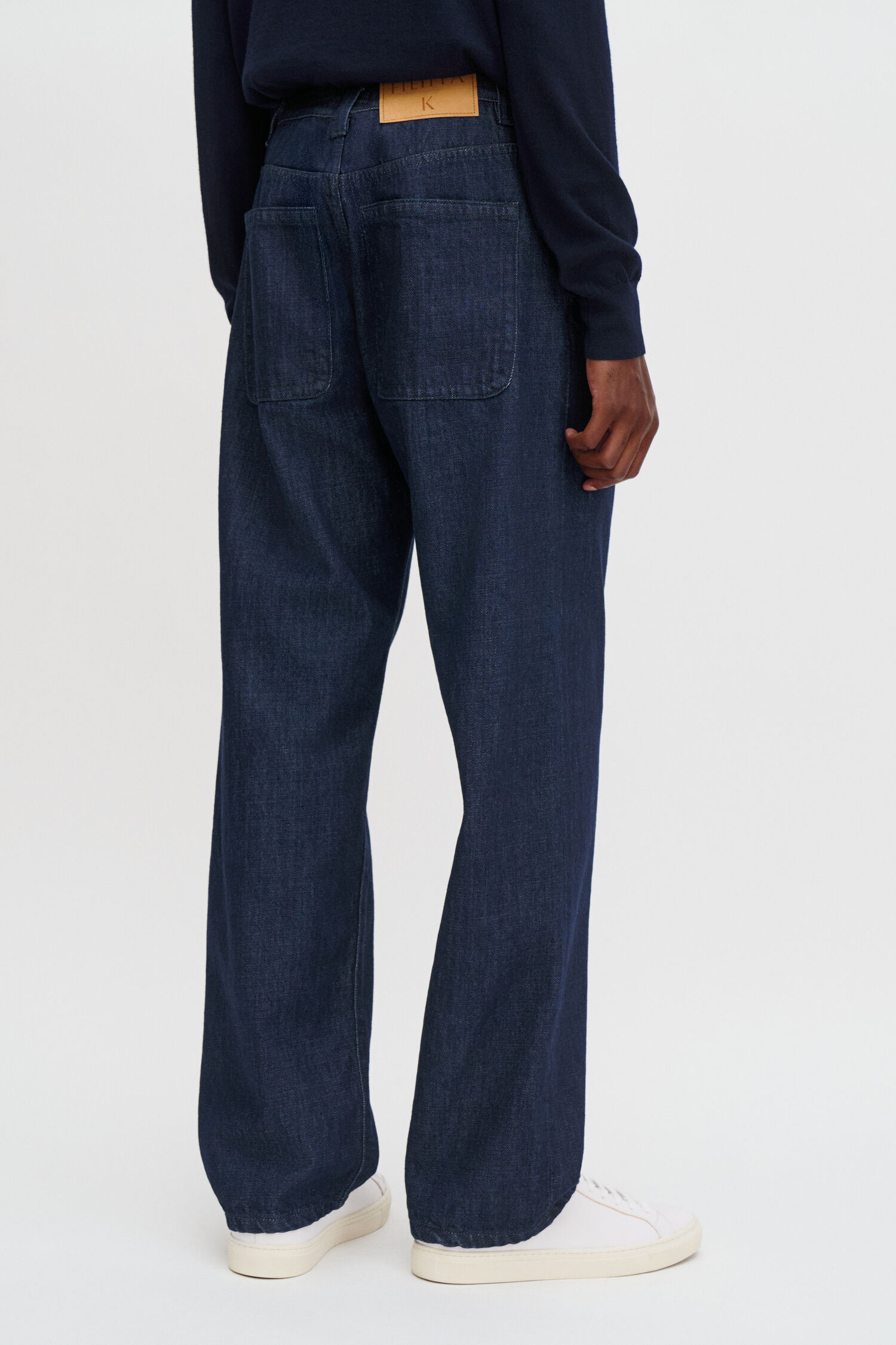 Denim Work Jeans