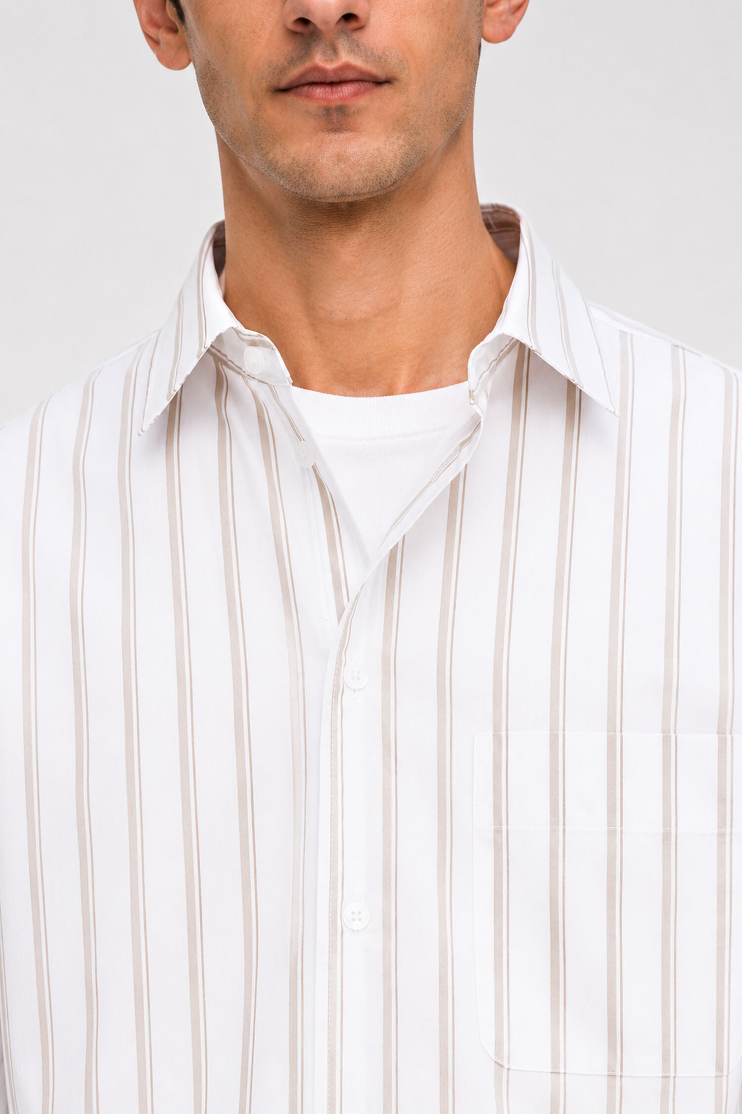 Classic Relaxed Shirt