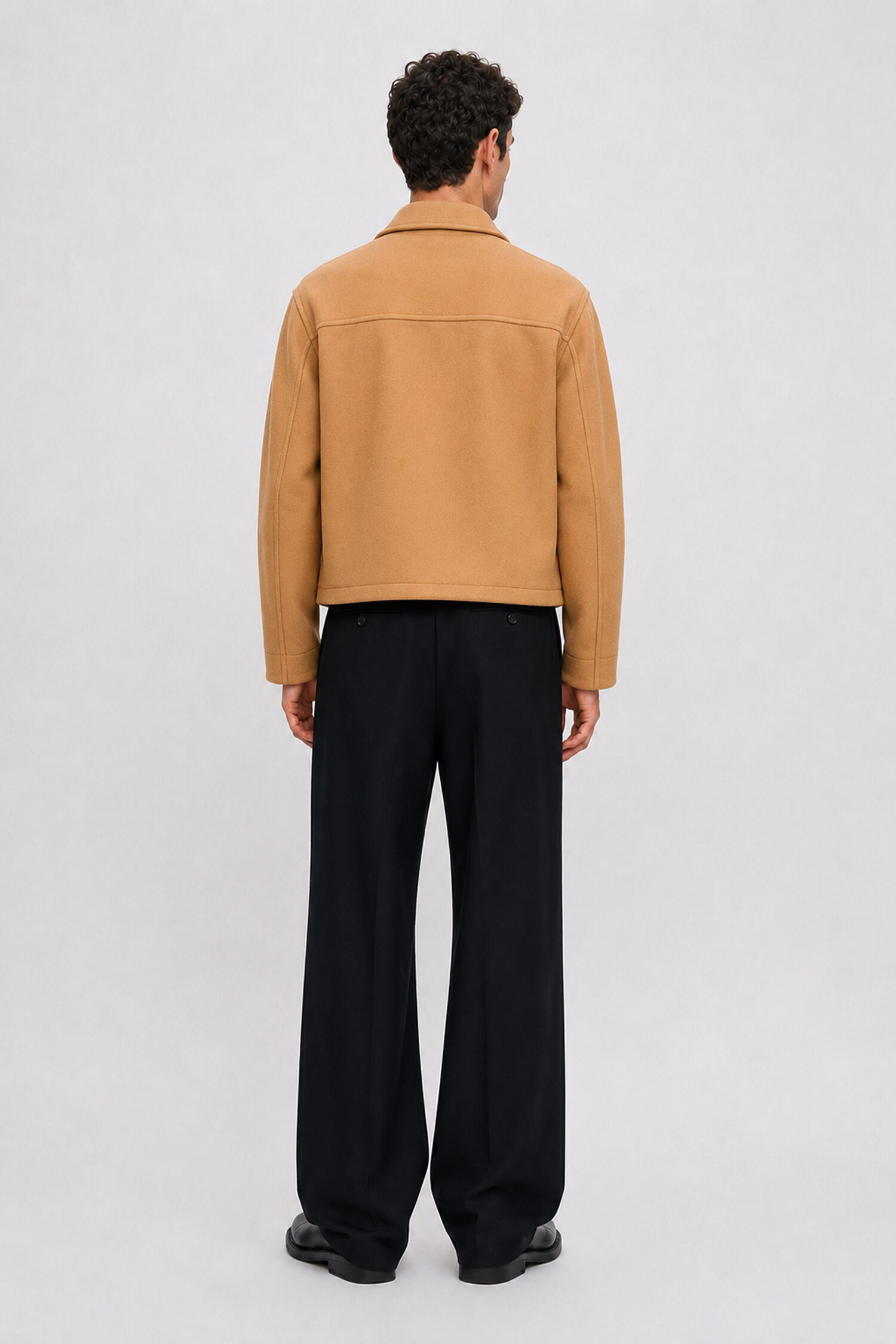 Wool Donkey Jacket