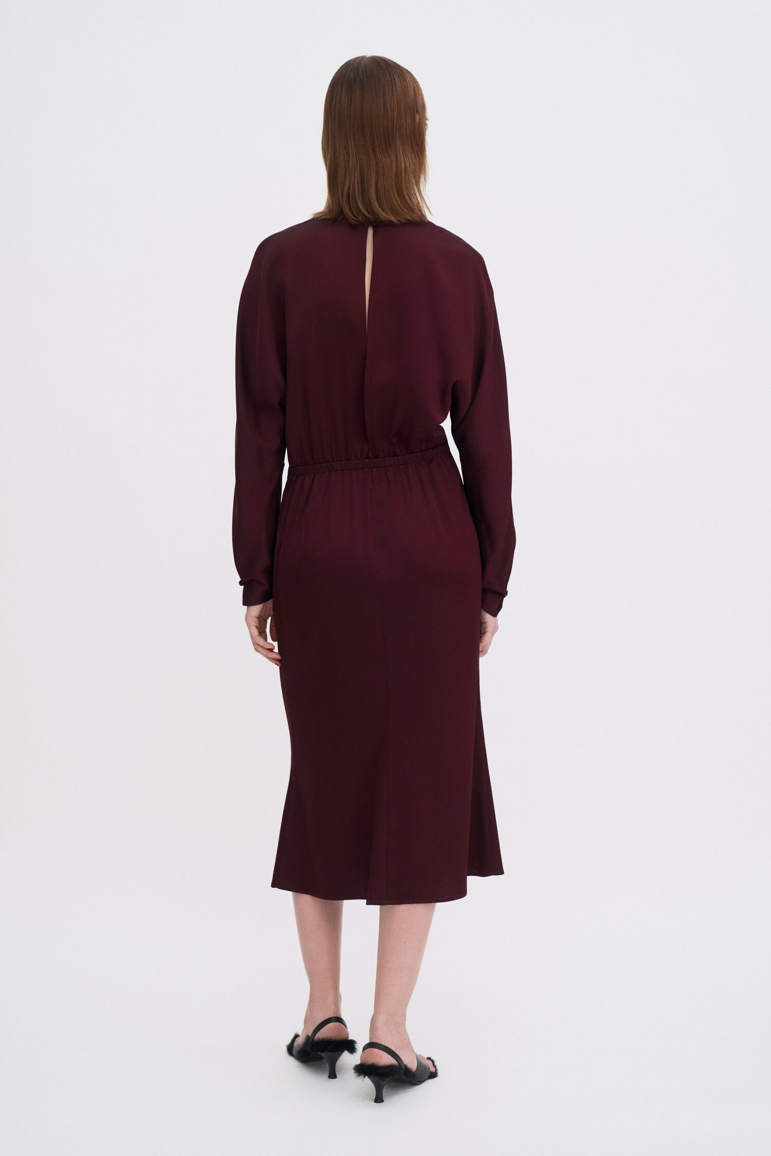 Batwing Dress