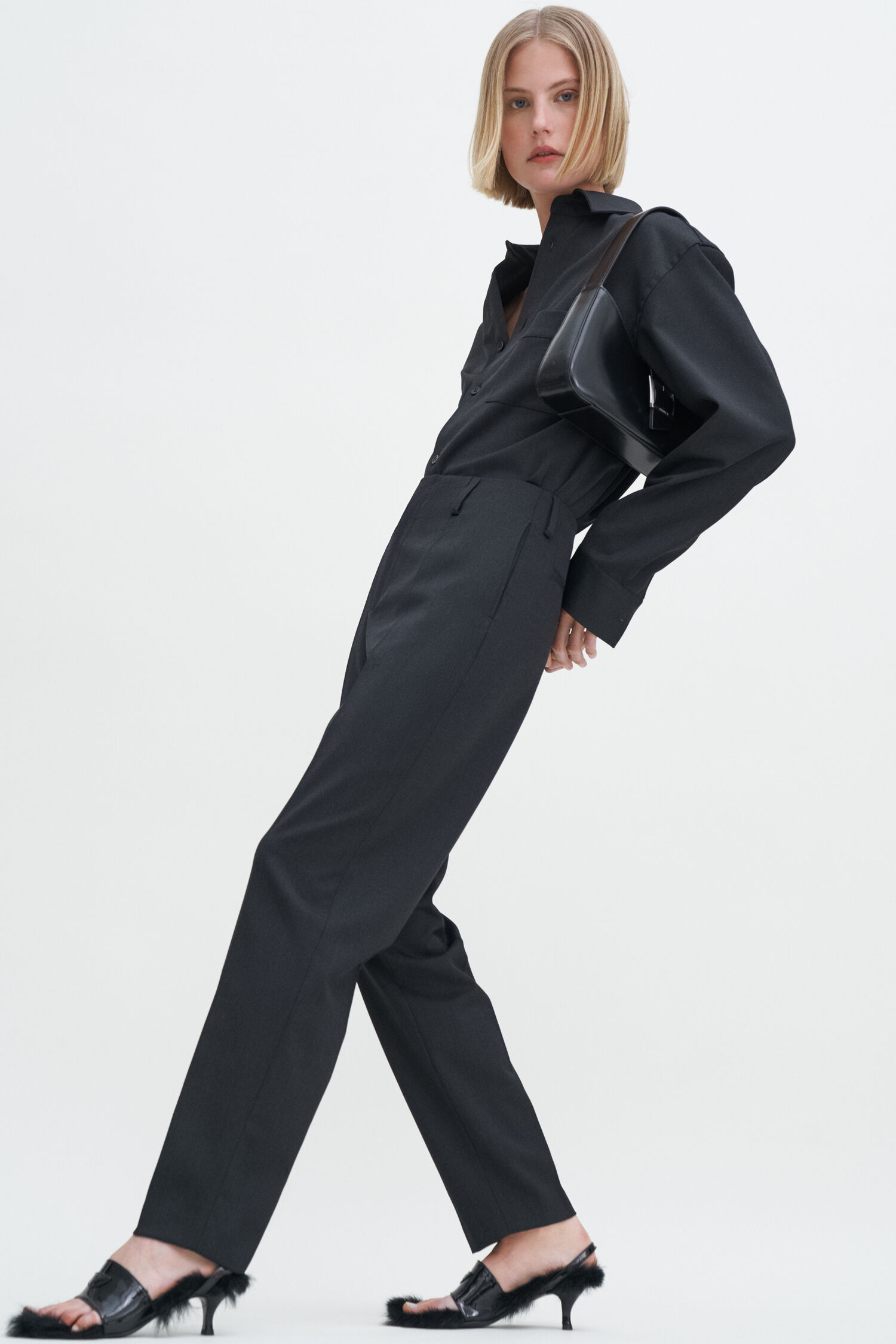 Karlie Trousers