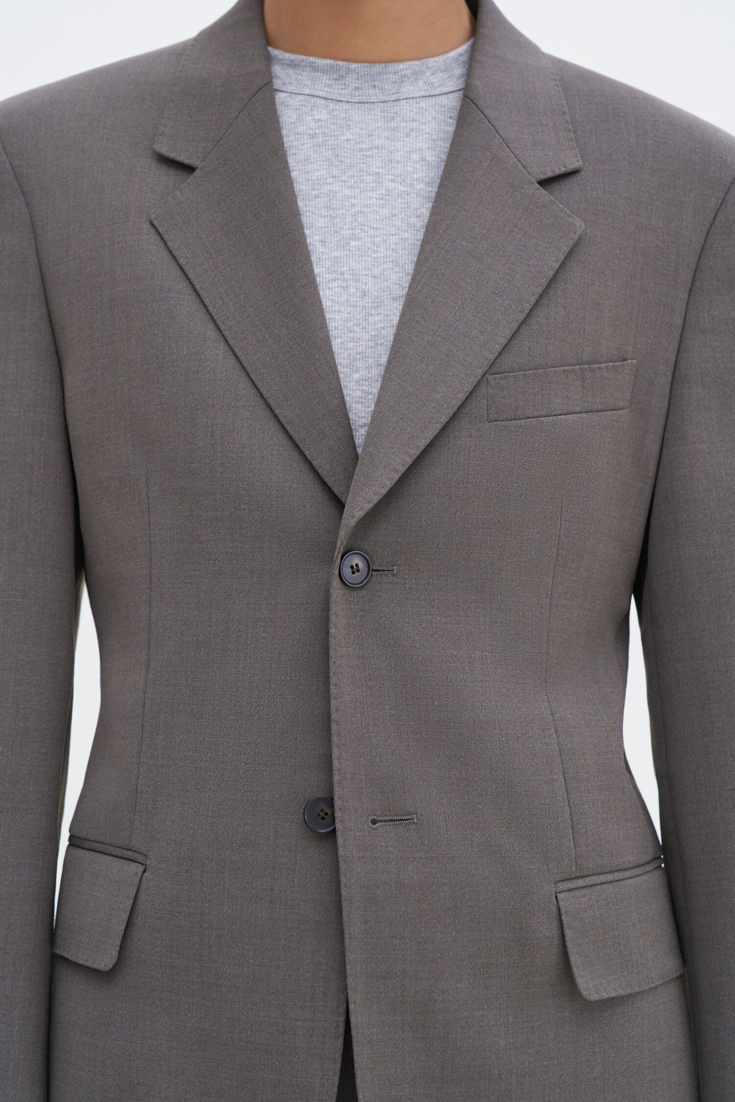 Hourglass Blazer
