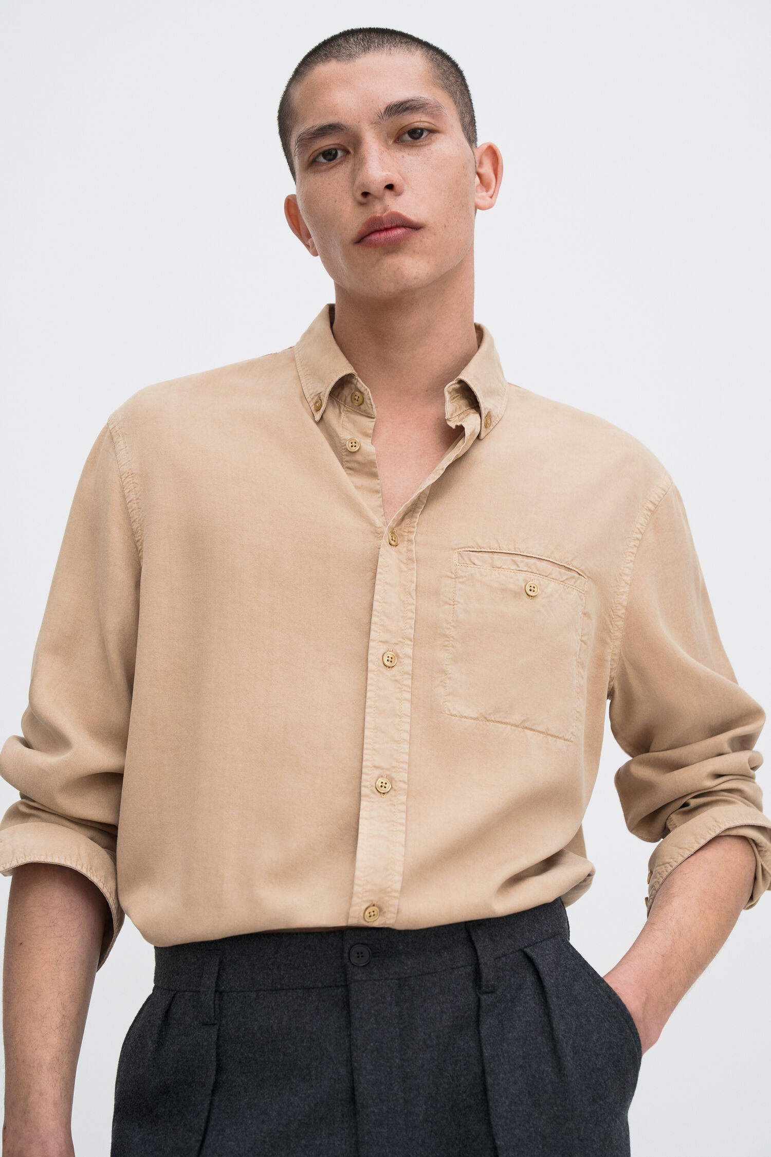 Zachary Shirt