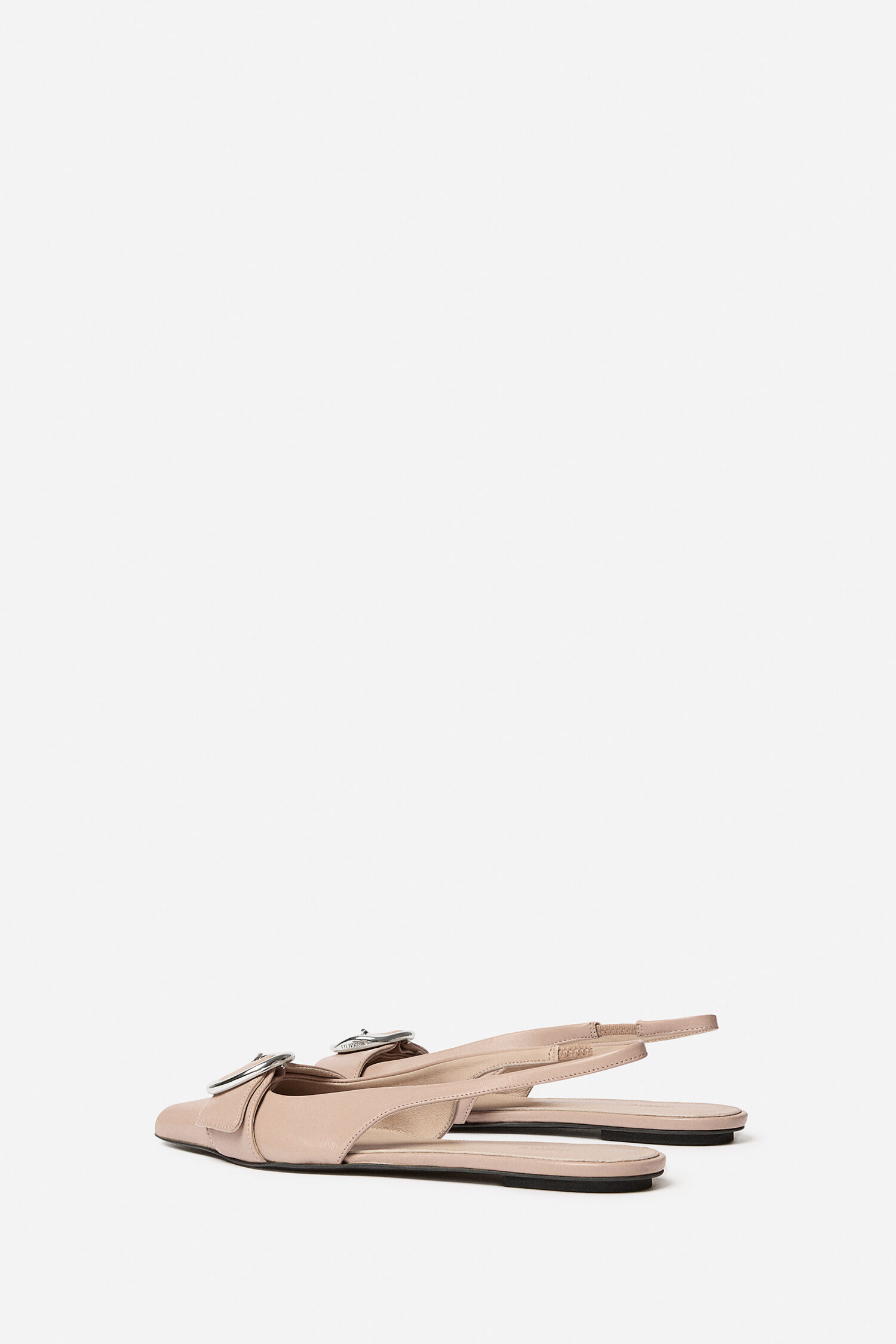 Sling Back Flats