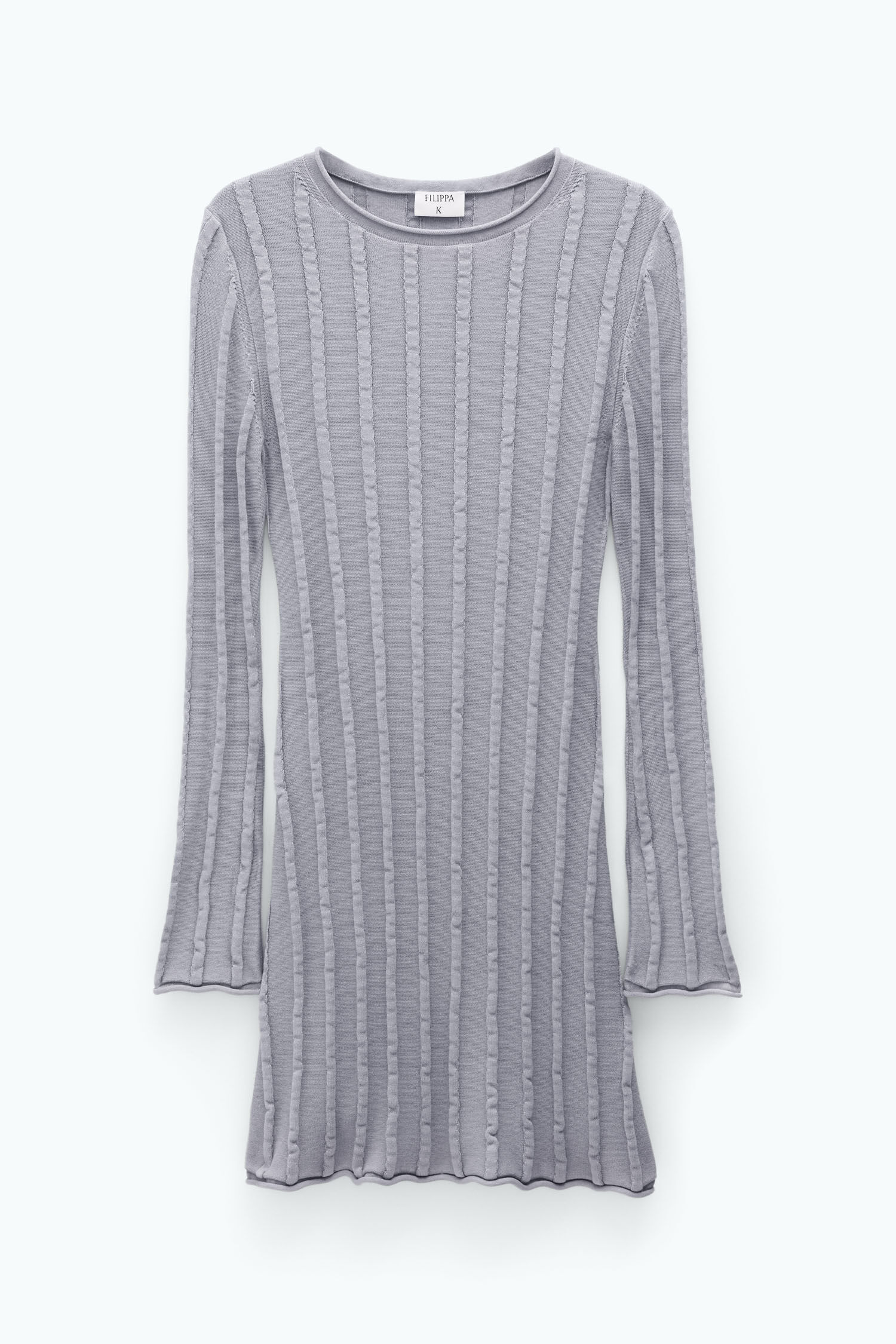 Longsleeve Cotton Dress