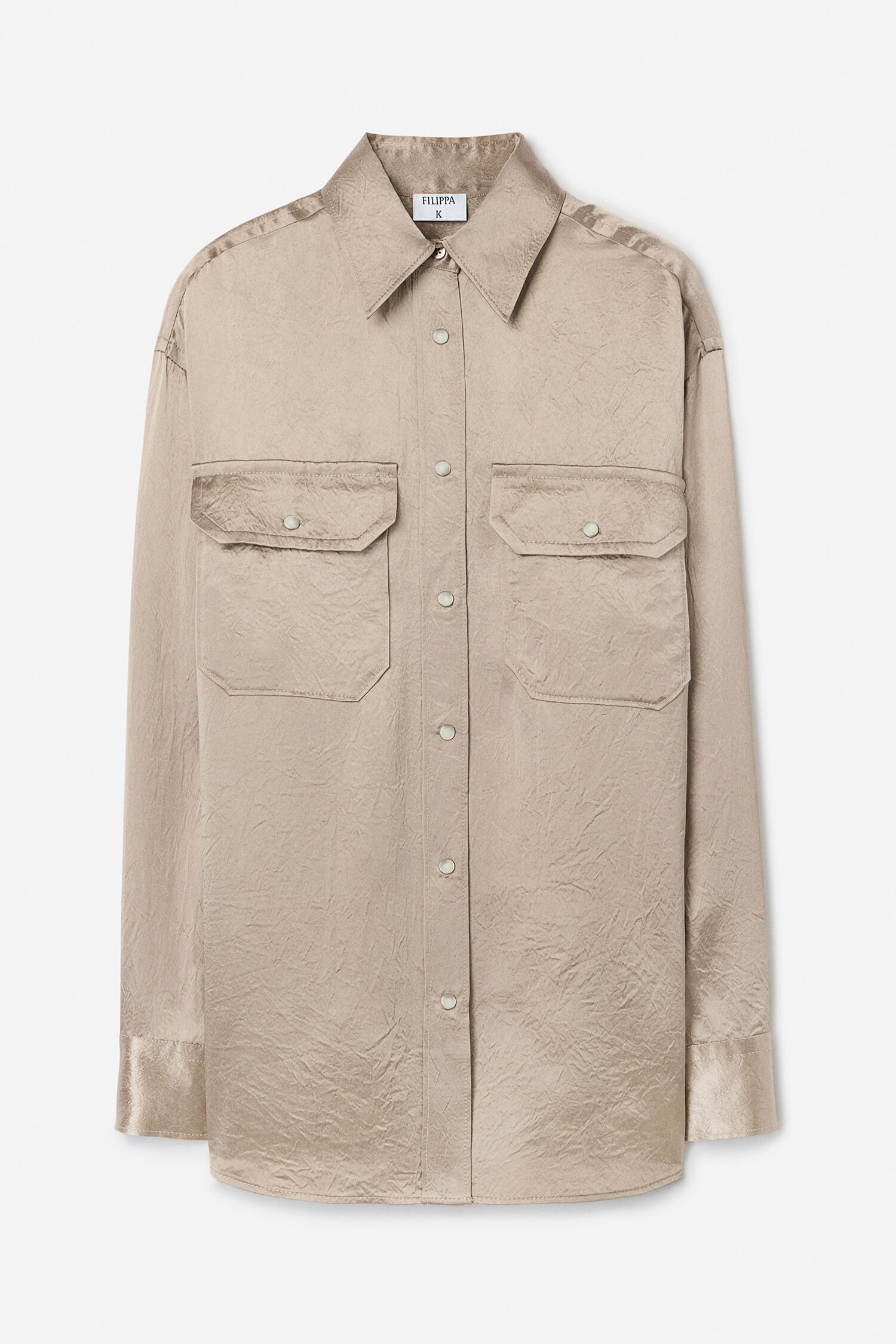 Fluid Work Shirt
