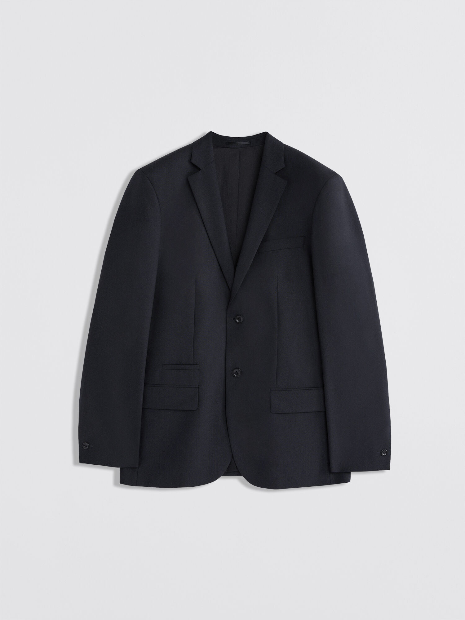 Rick Wool Jacket