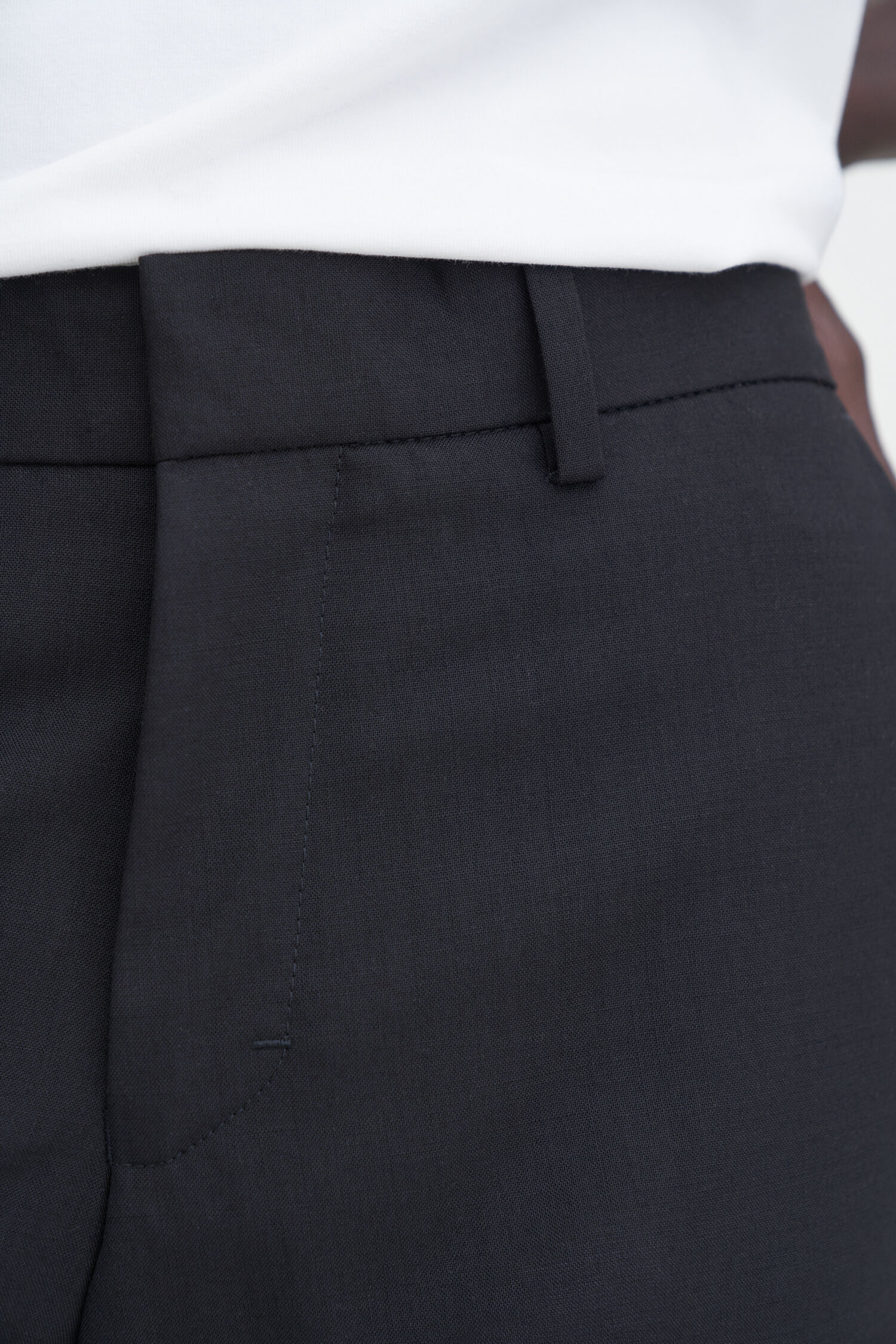 Liam Wool Trousers