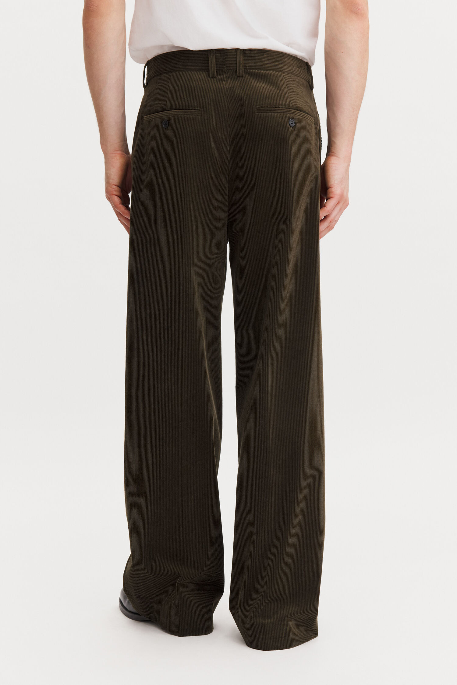 Hector Corduroy Trousers