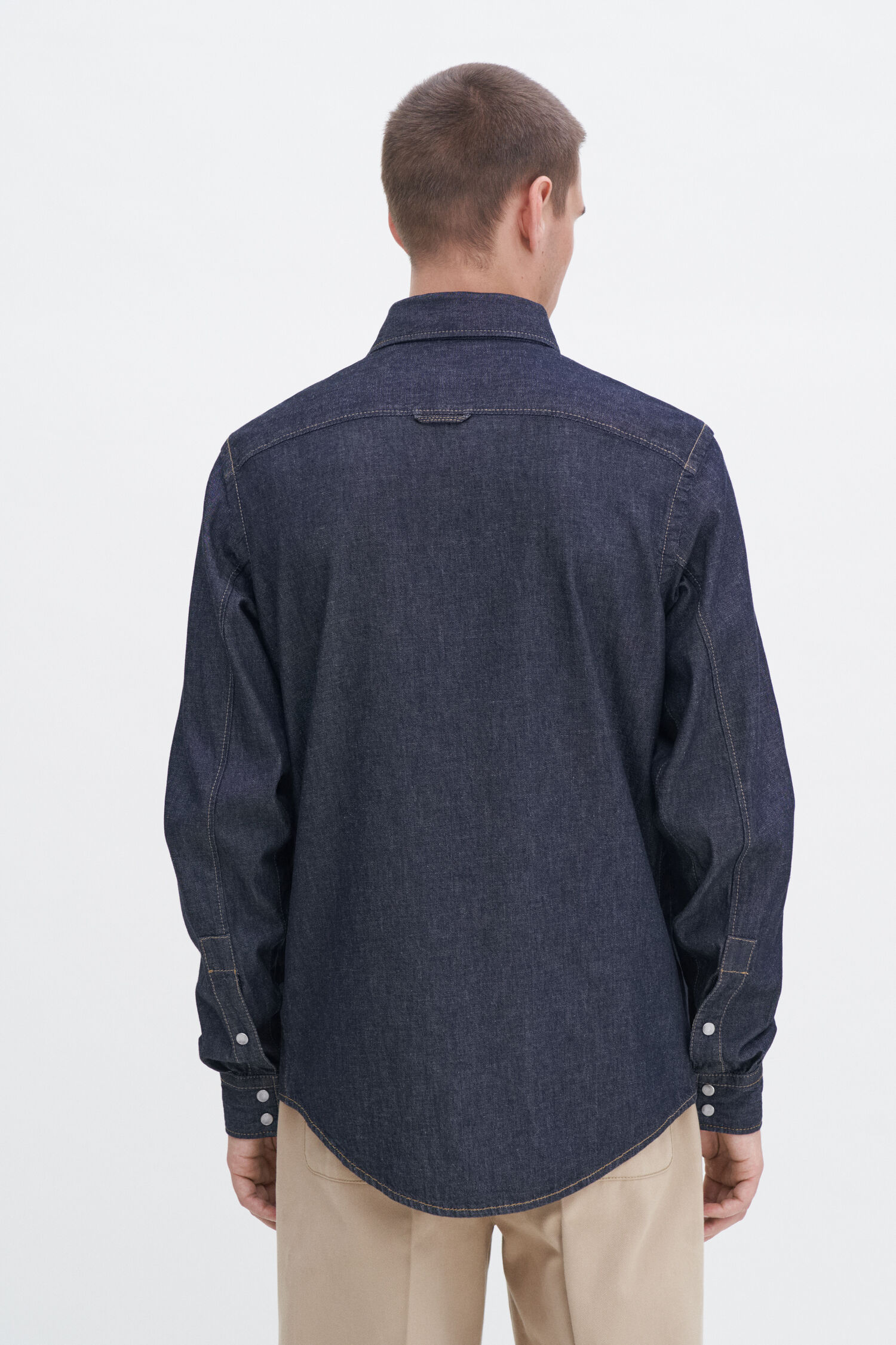 Jean Shirt