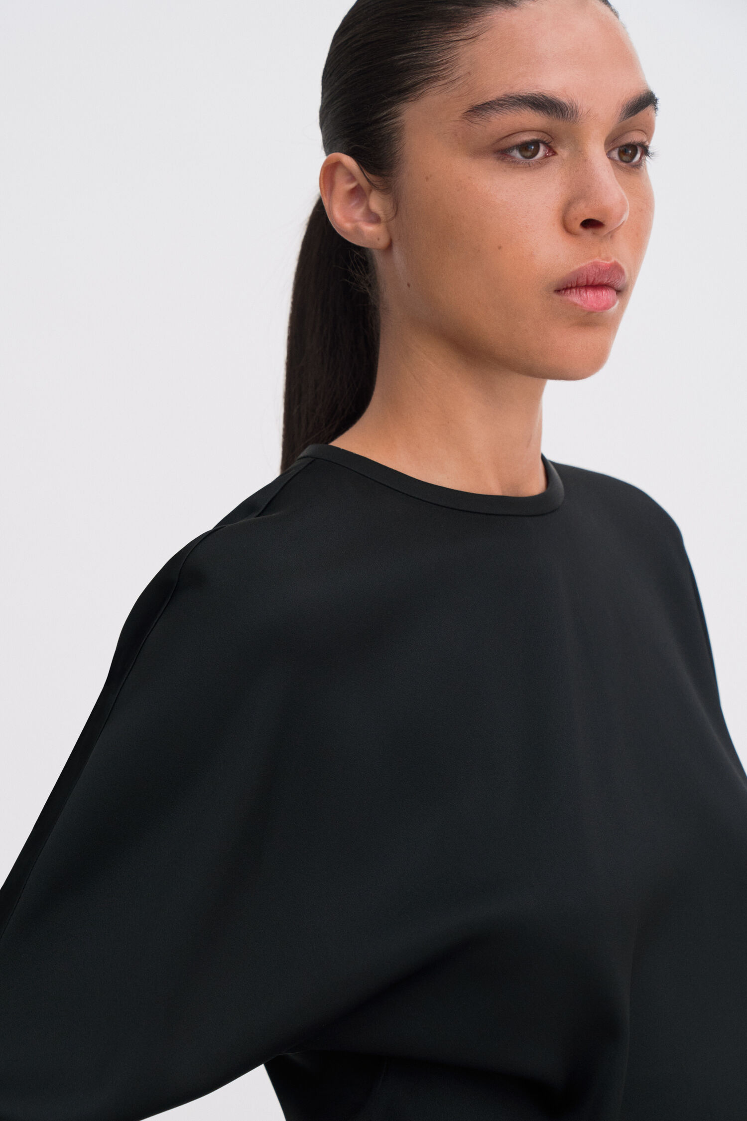 Batwing Top