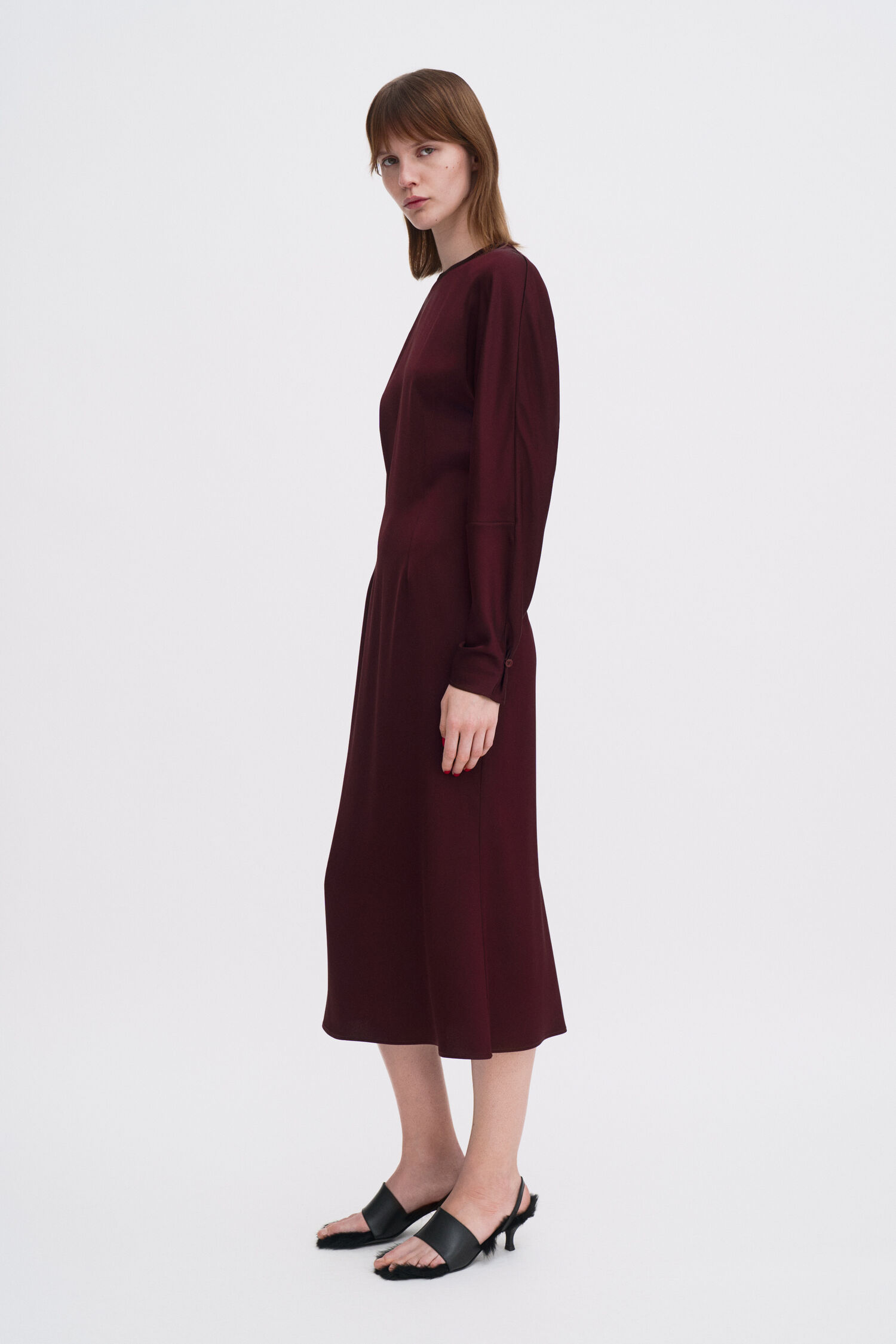 Batwing Dress