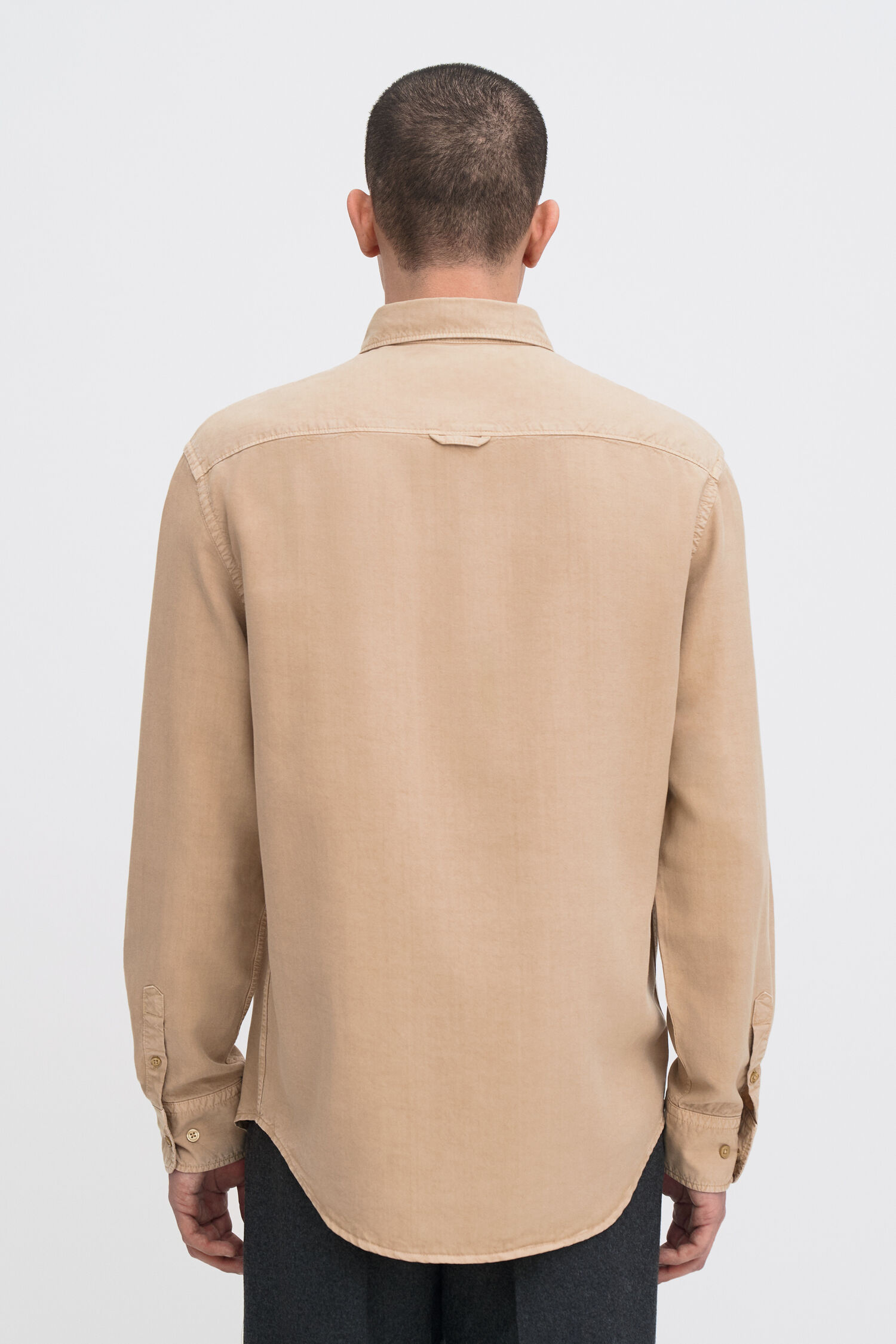 Zachary Shirt
